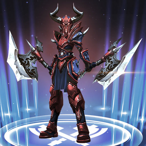 Beserker F