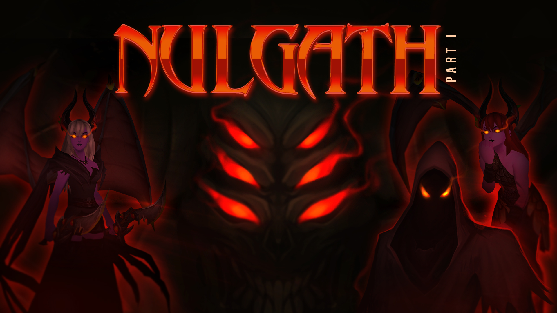 The Nulgath Saga Begins!