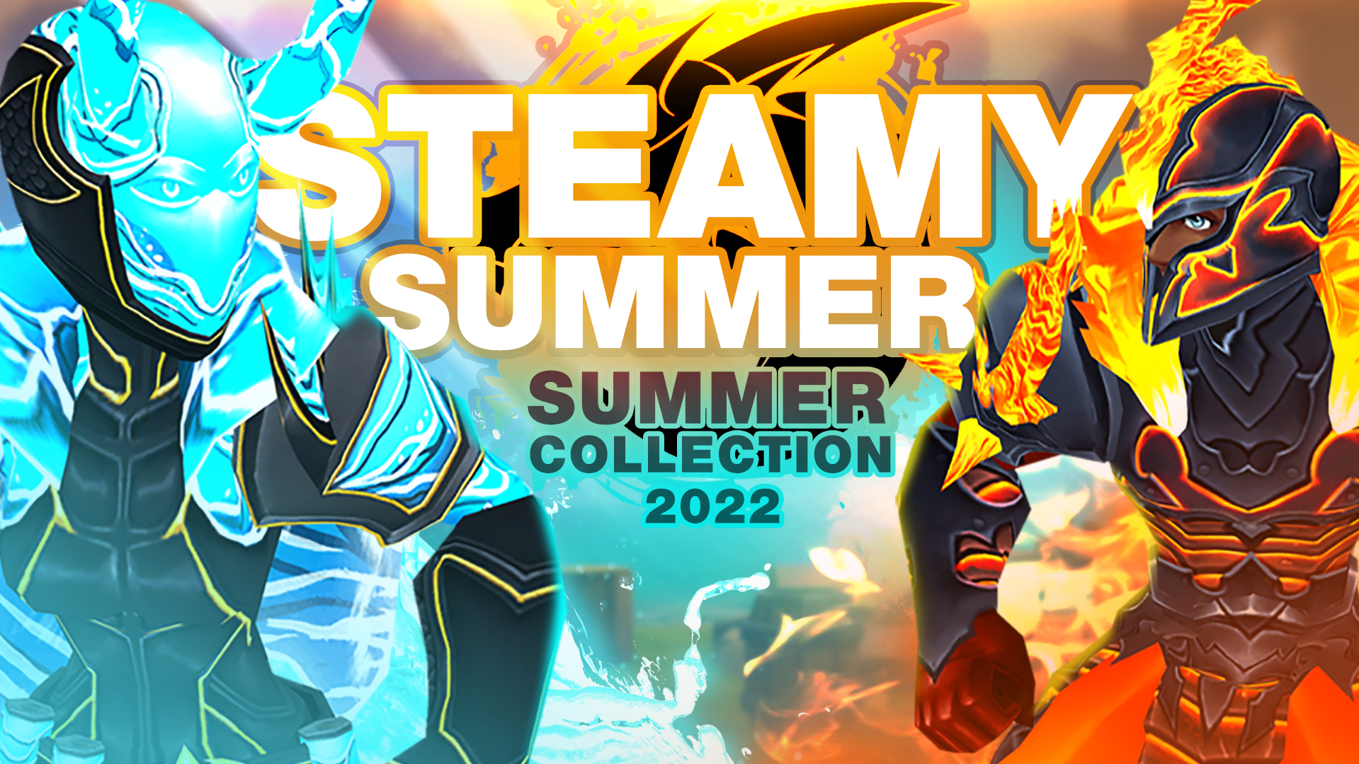 AQ3D Gets Steamy with the 2022 Summer Collection!