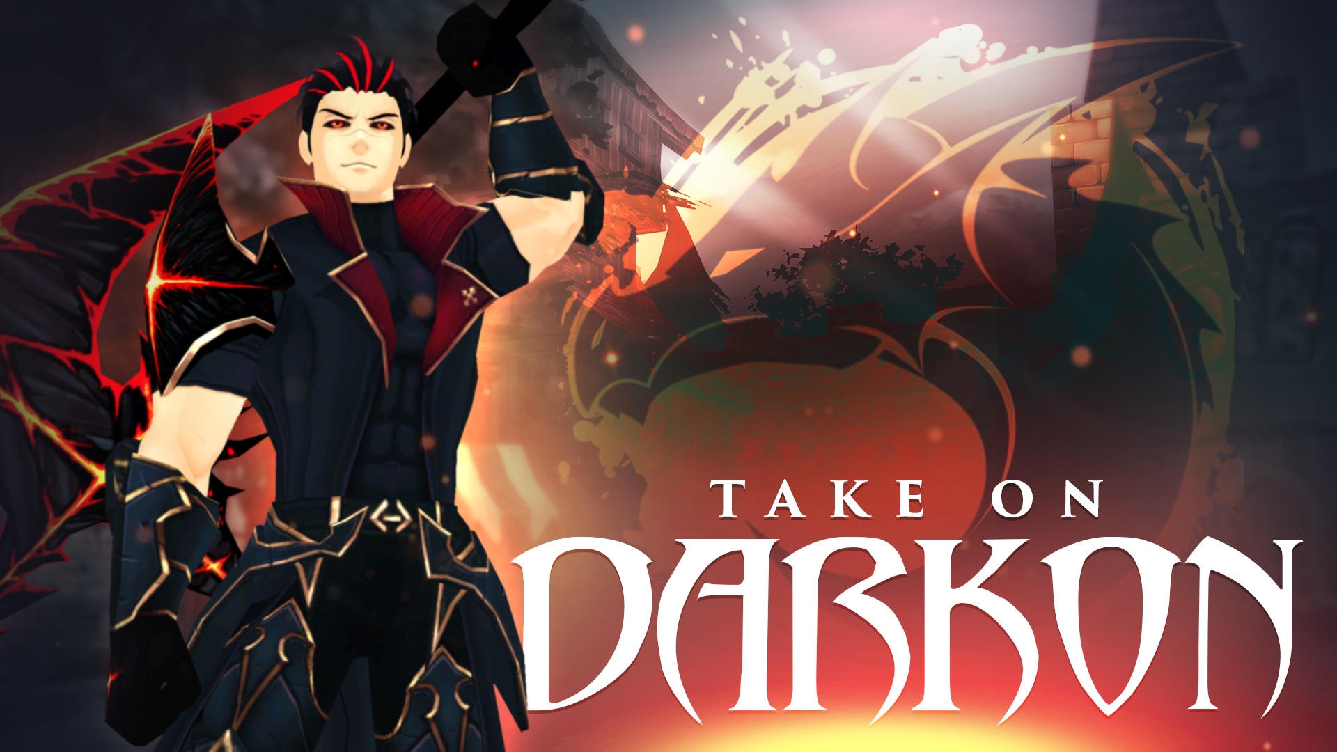 Take on Darkon