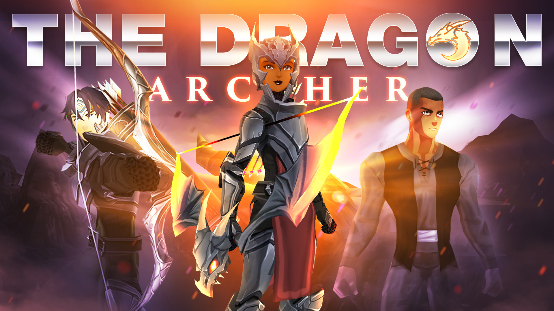 The Dragon Archer