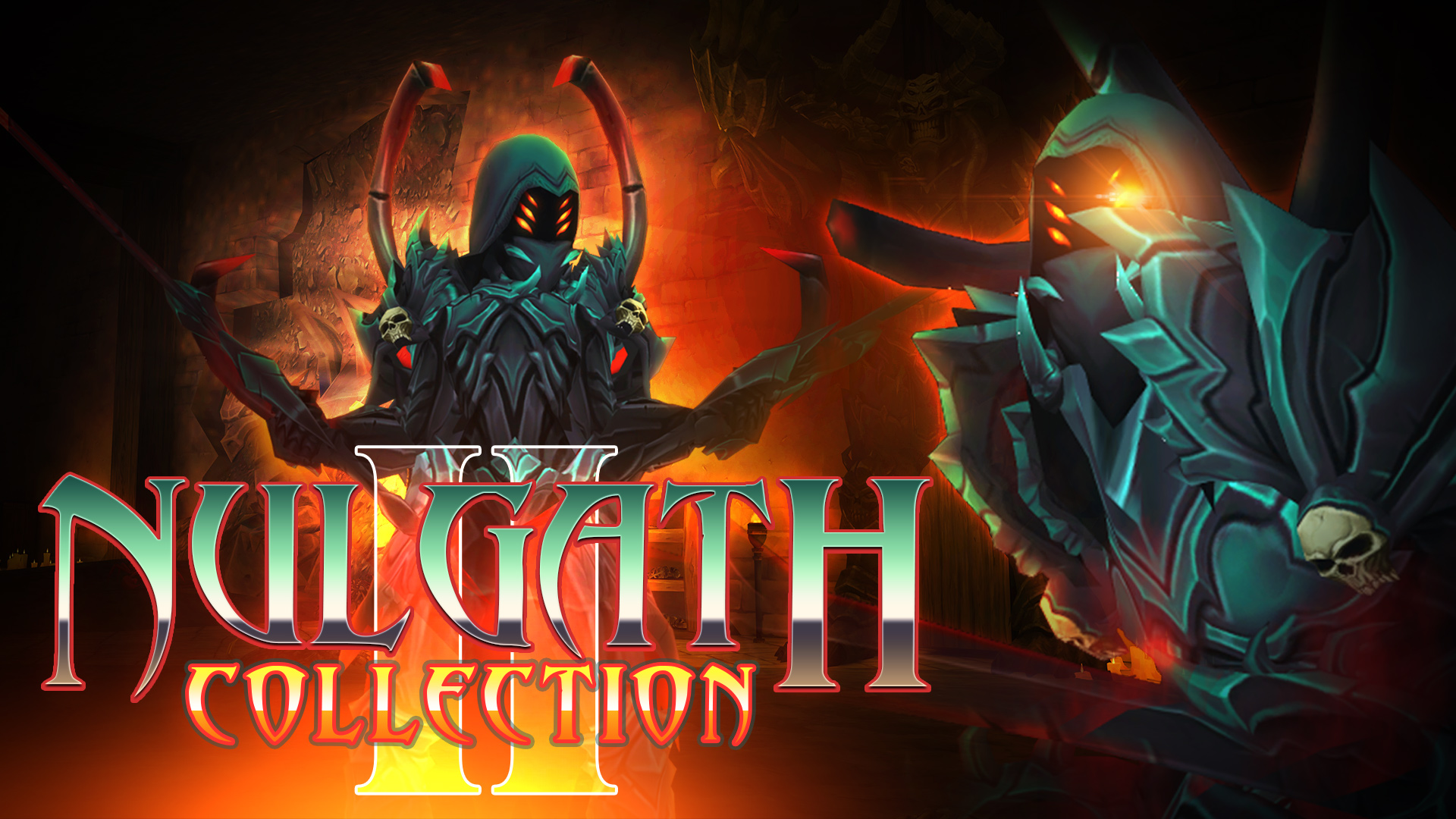 Nulgath II Collection is Here!