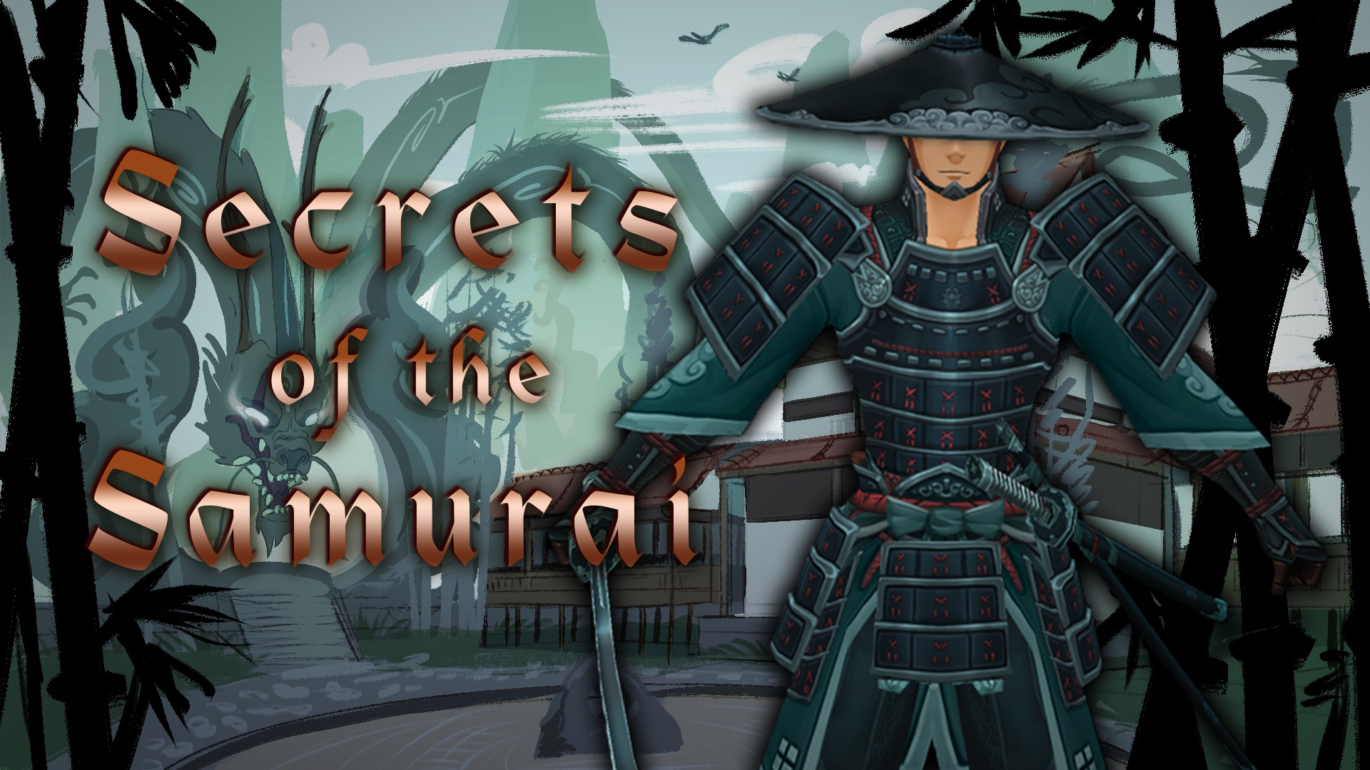Secrets of the Samurai