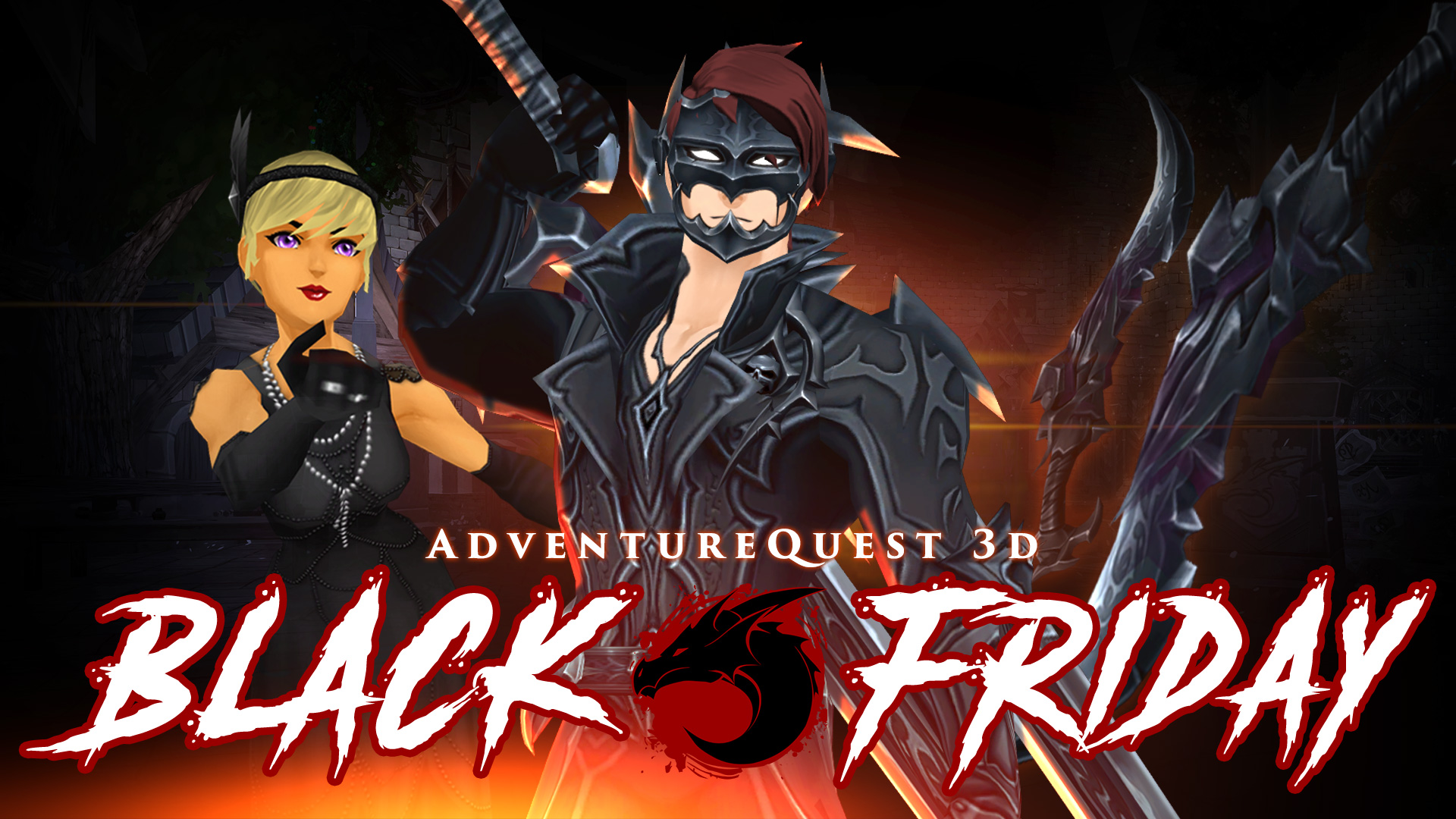 Black Friday Arrived Early