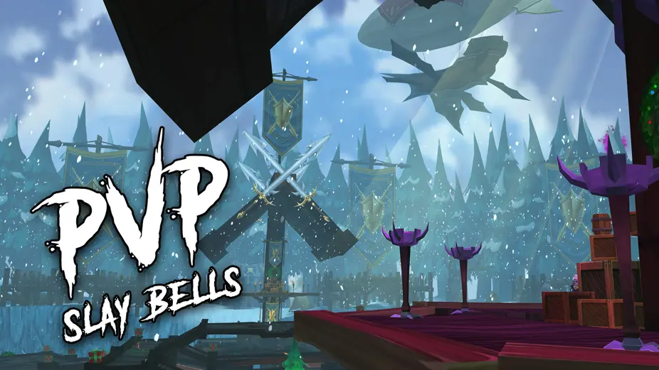 PvP Winter Update