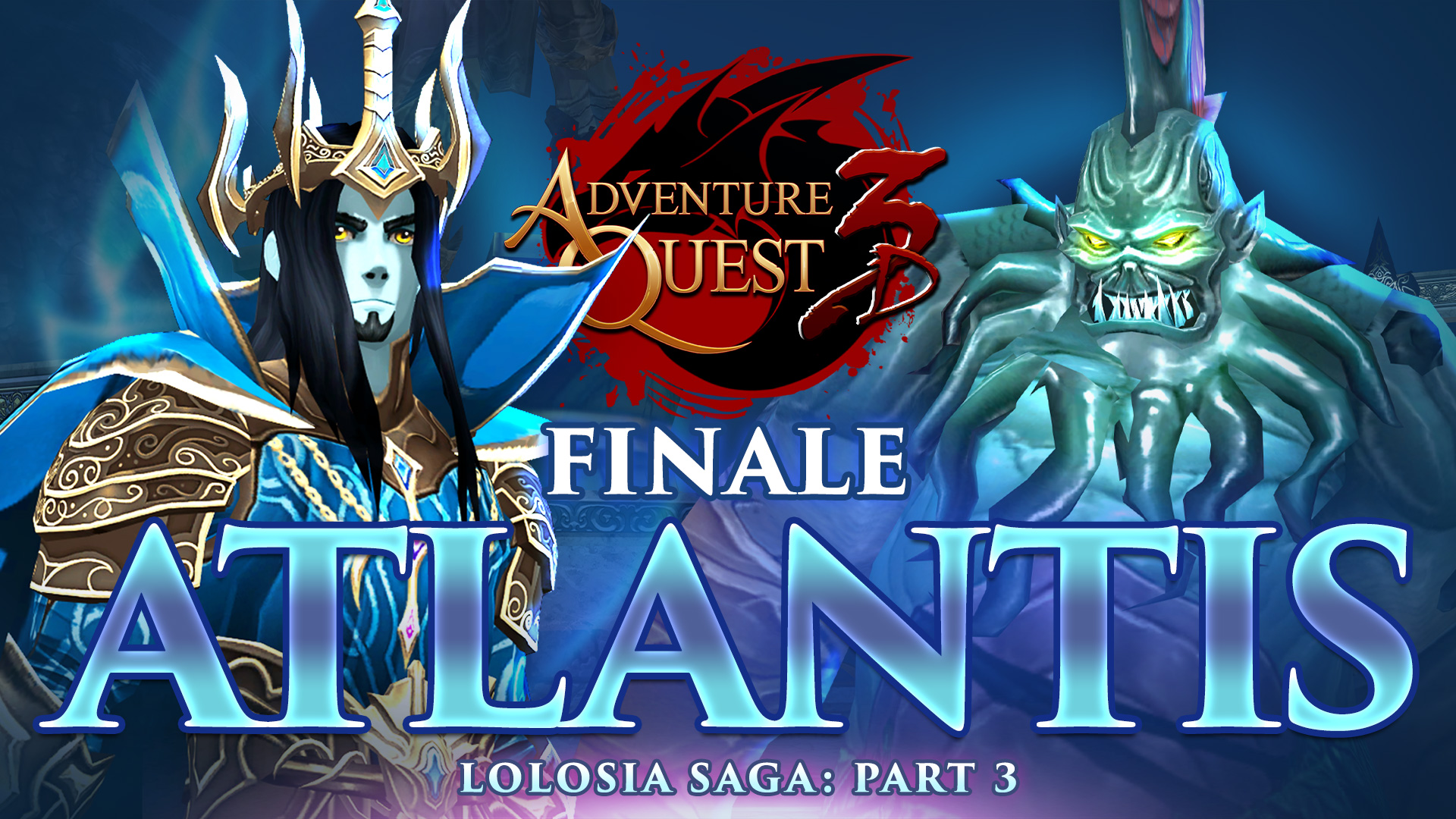 Lolosia Saga: Atlantis Finale