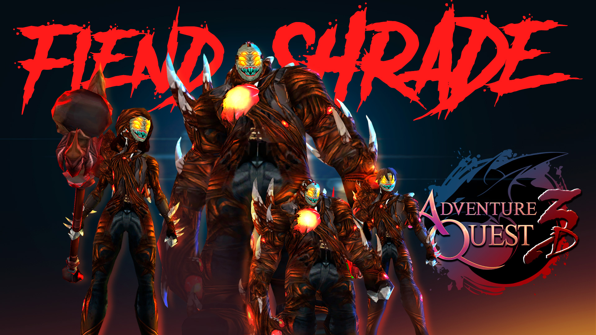 Return to Camp on Fiend-Day the 13th!