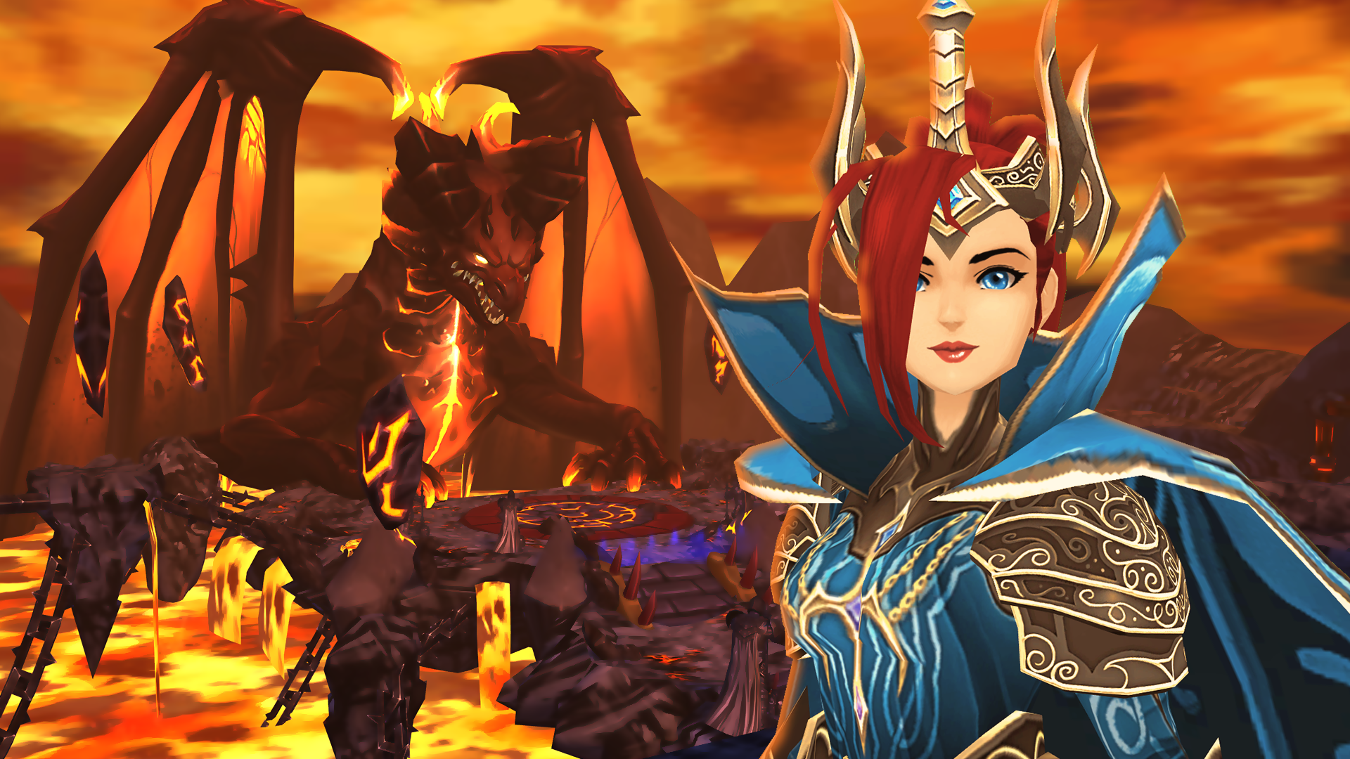 Legend of the Red Dragon Server