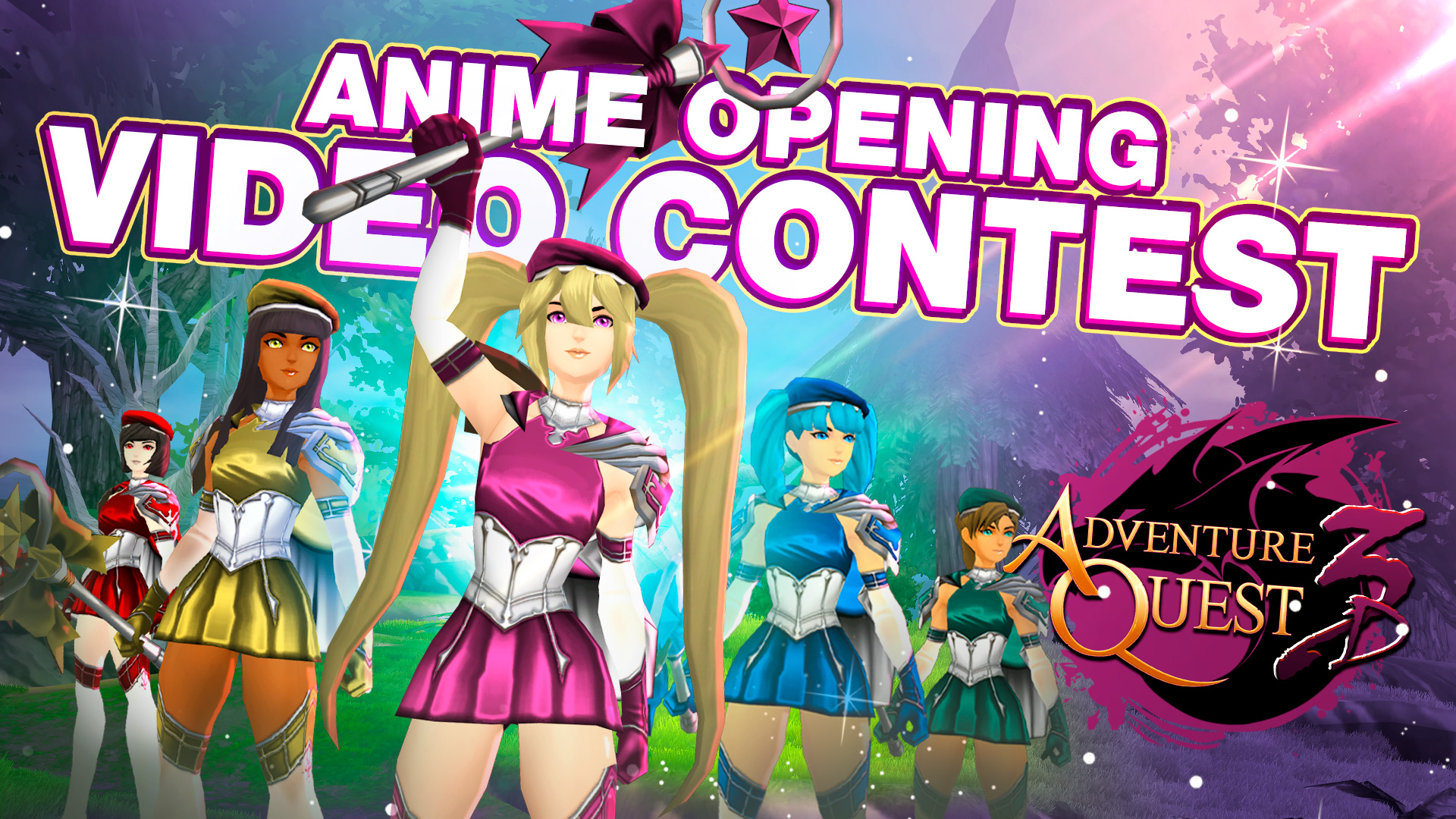 Anime Opening Video Contest: Winner Update