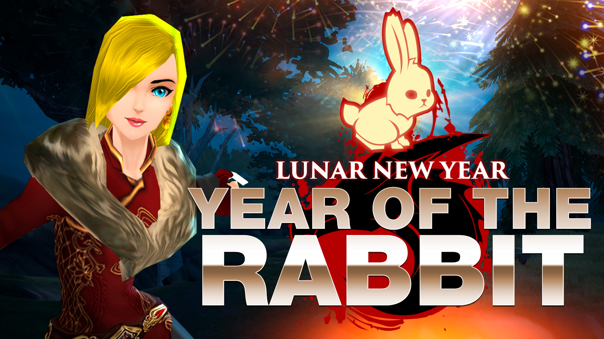 Celebrate 2023: Year of the Rabbit!
