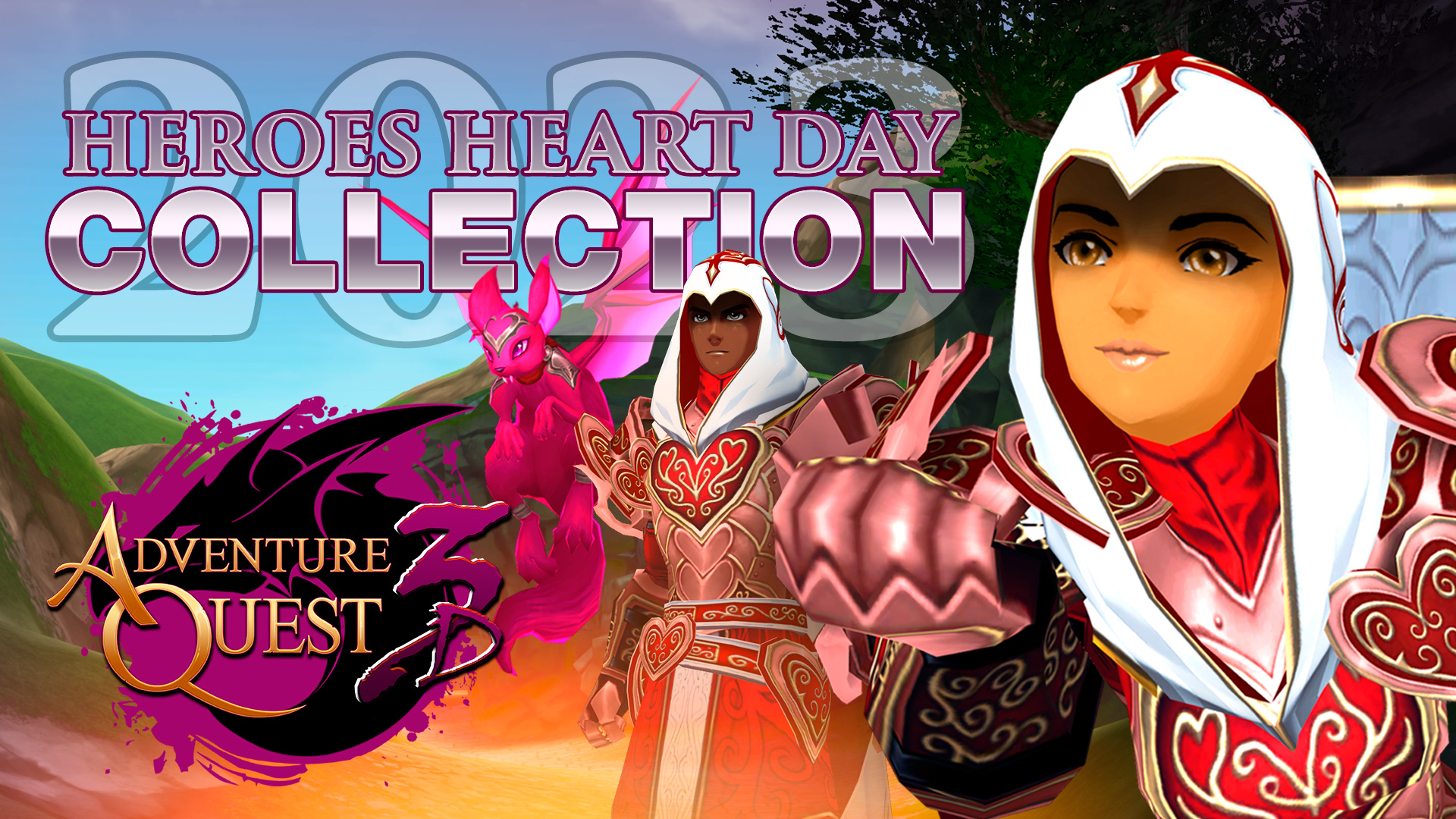 2023 Heroes Heart Collection