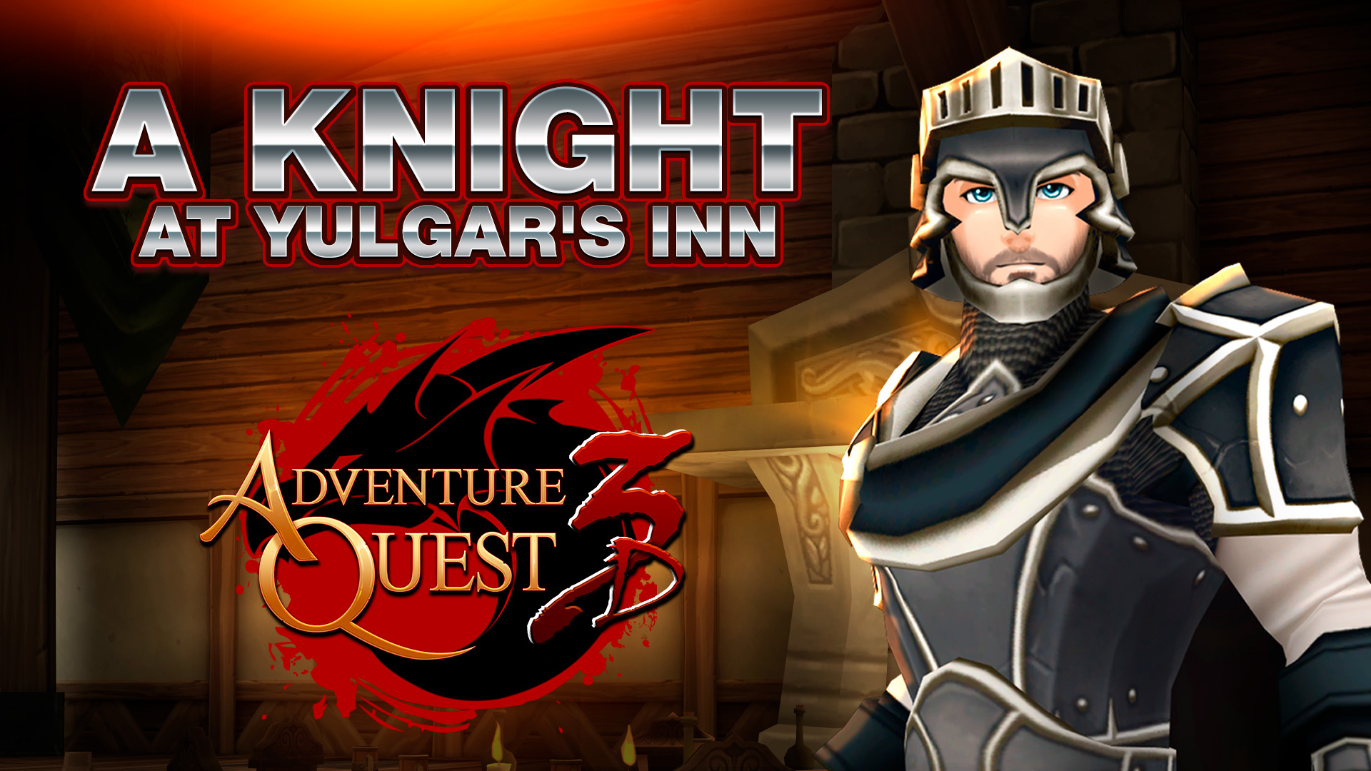 A Knight in Yulgar’s Inn