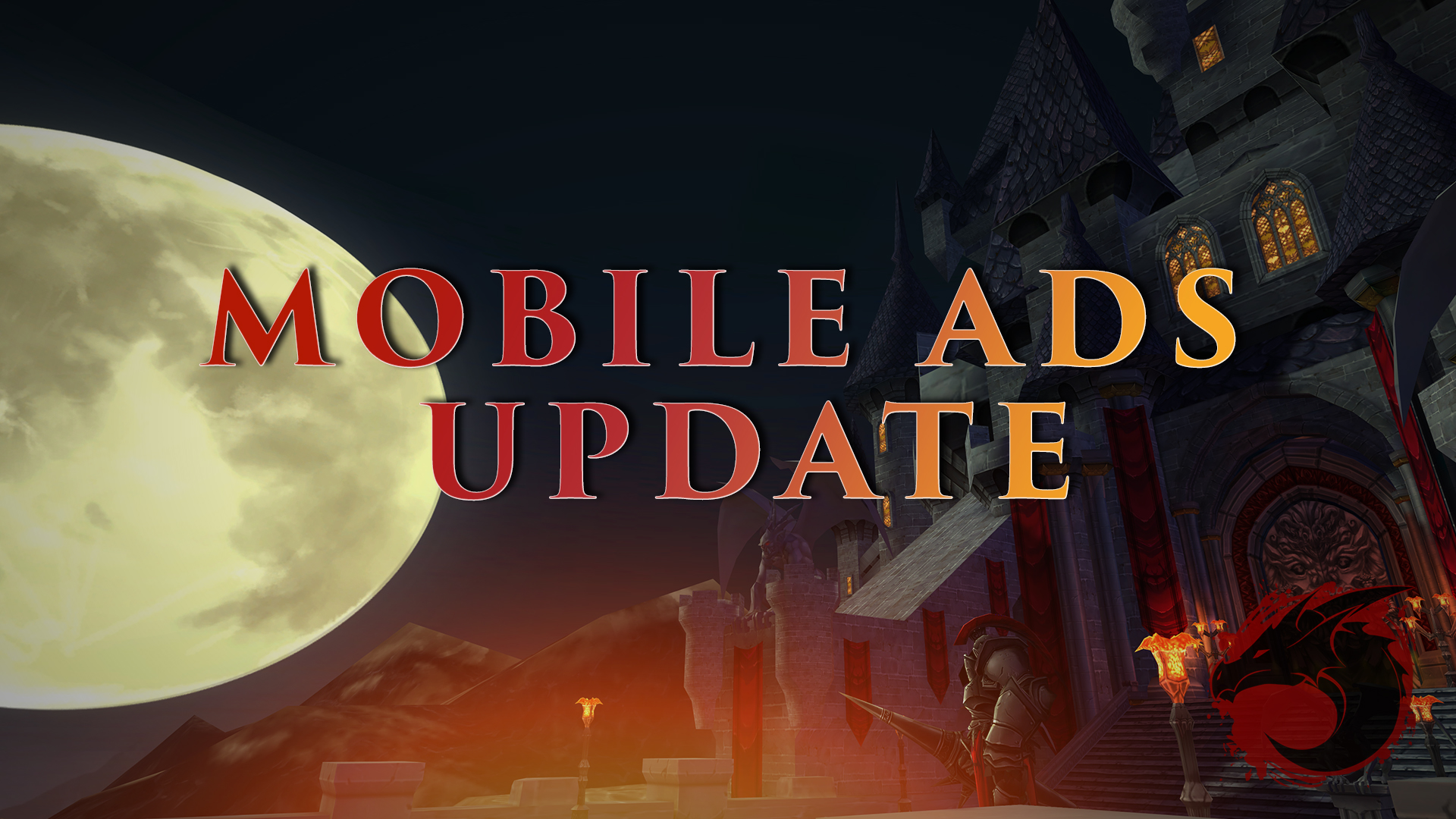 Breaking News: Mobile Ads Update