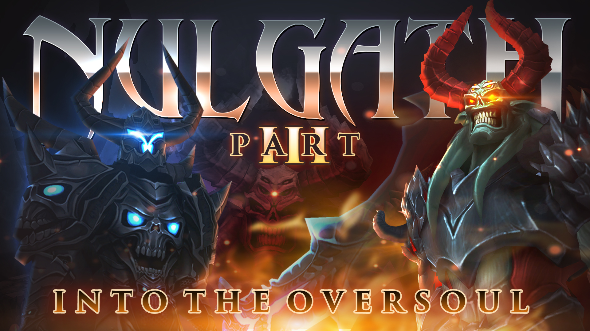Nulgath Saga Part III: Into the Oversoul