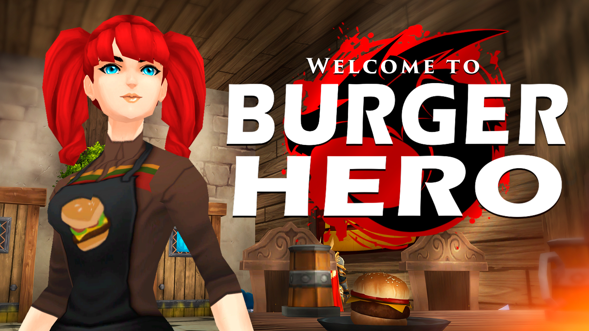 Welcome to Burger Hero