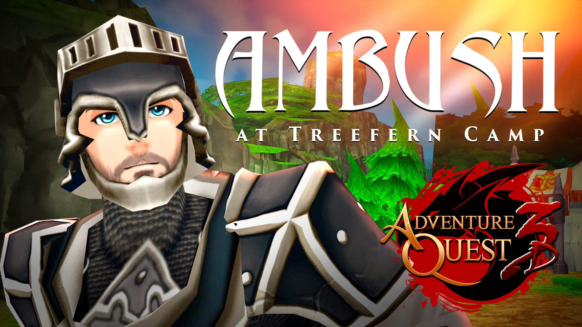 Ambush at Treefern Camp!