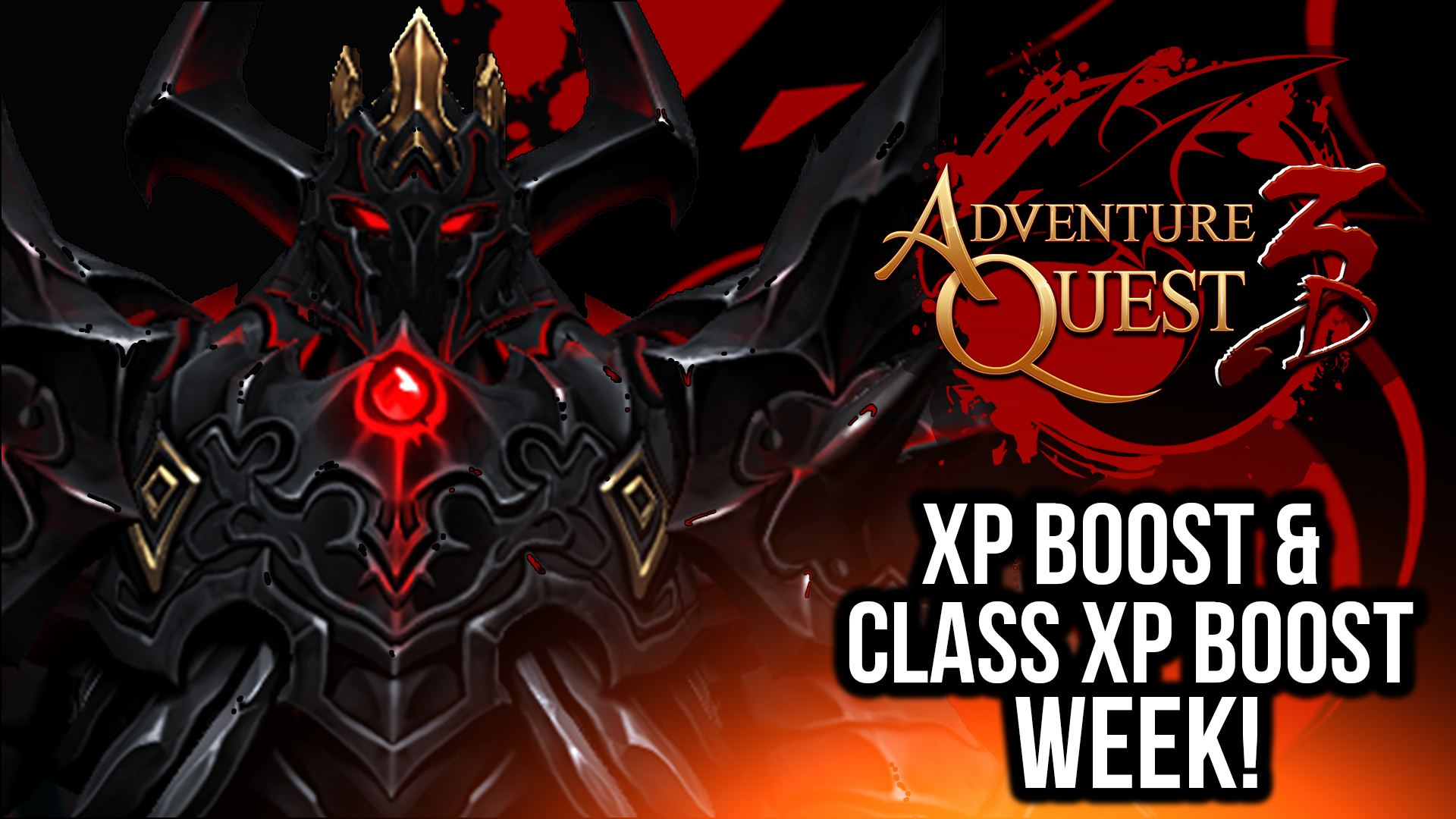 XP Boost All Week Long!