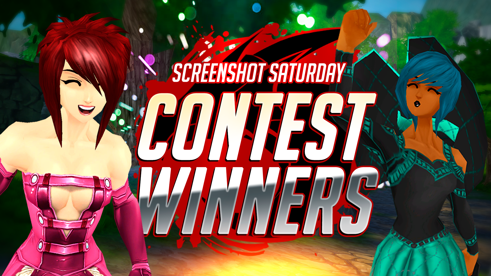 Beauty and the Best: Screenshot Saturday Winners Announced
