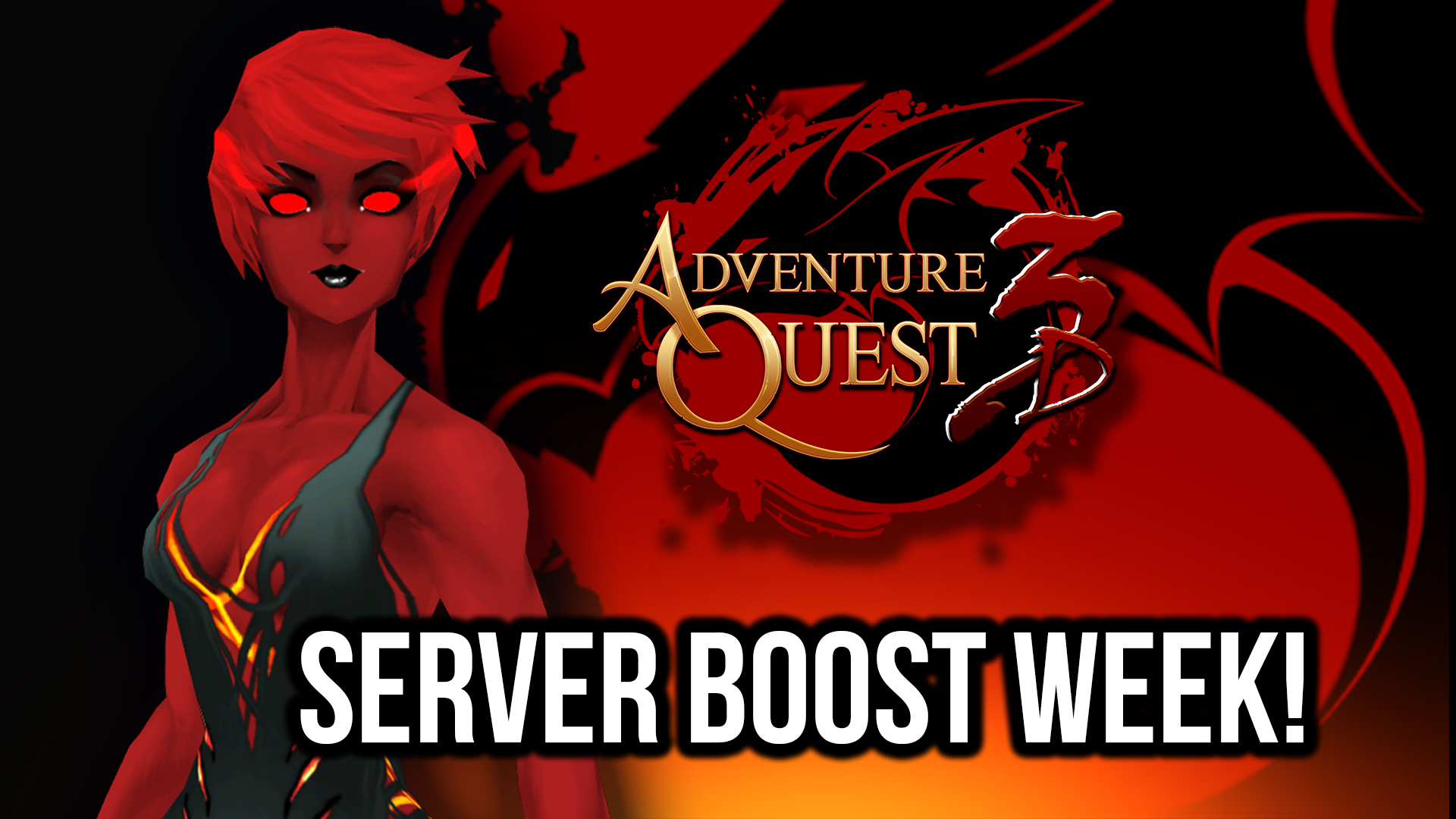 Server Boost Week!