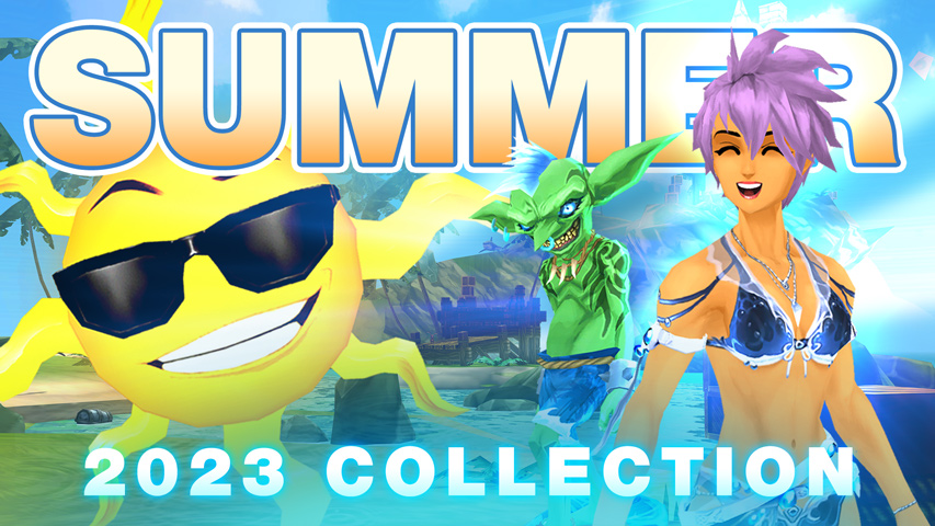 2023 Summer Collection: Heatwave!