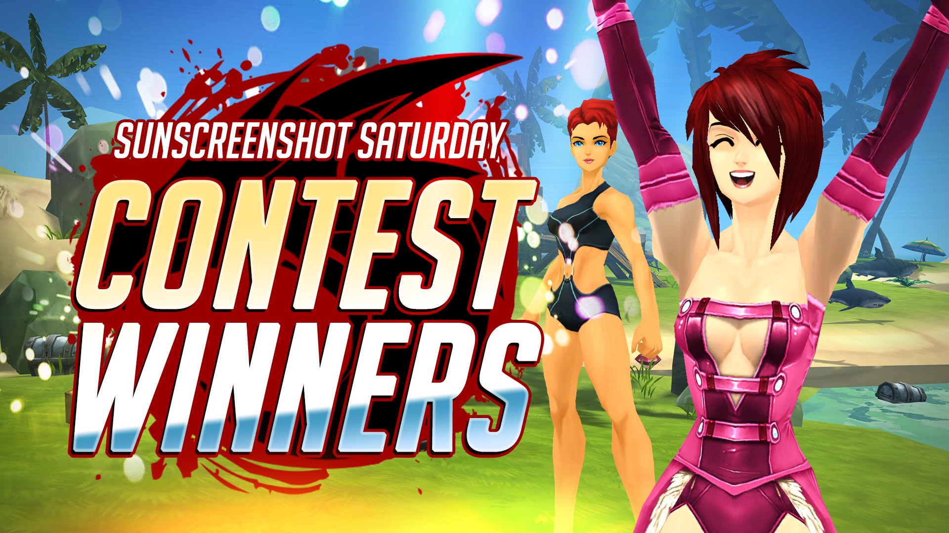 Celebrating Summertime: Winners of the Summer Screenshot Contest