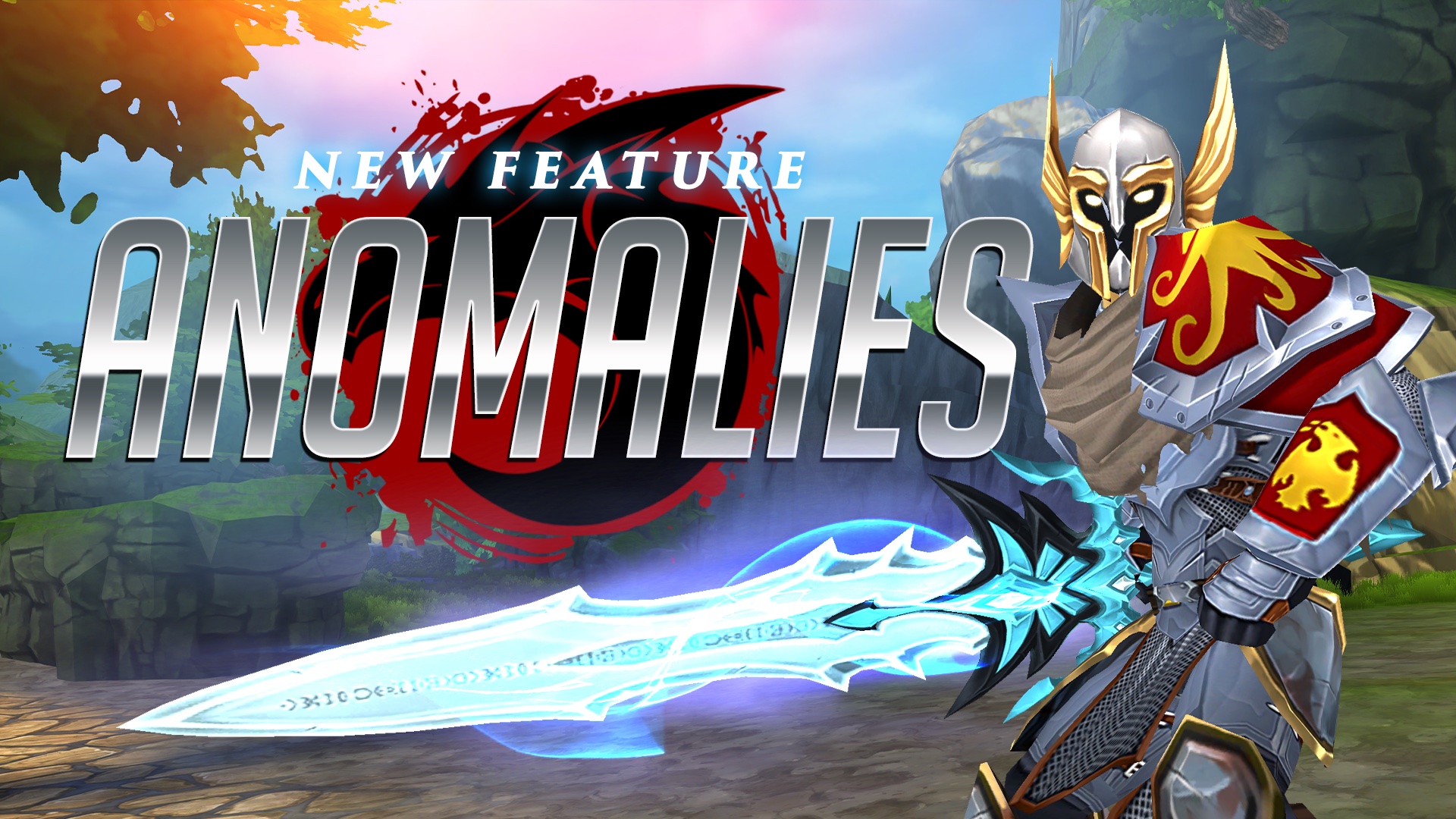 New Feature: Item Anomalies
