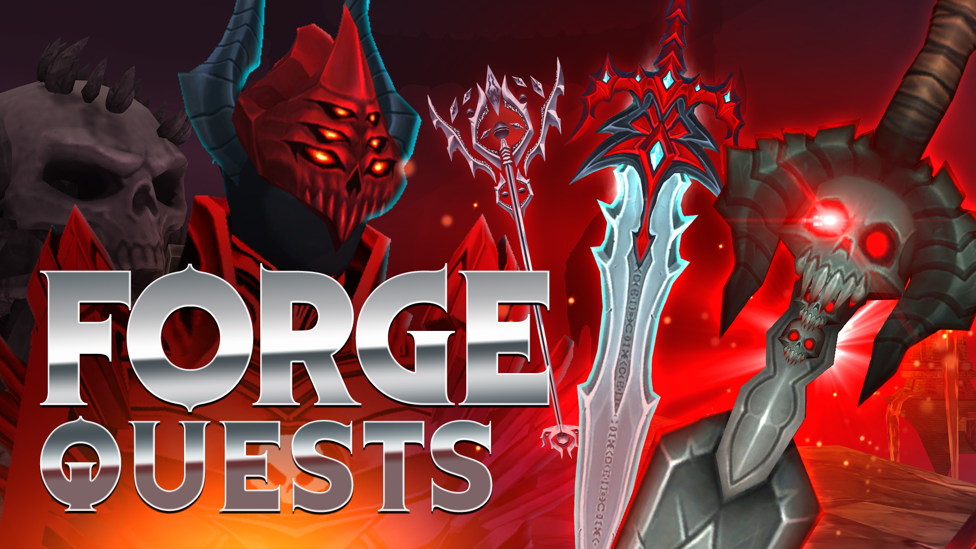 Nulgath Forge Quests