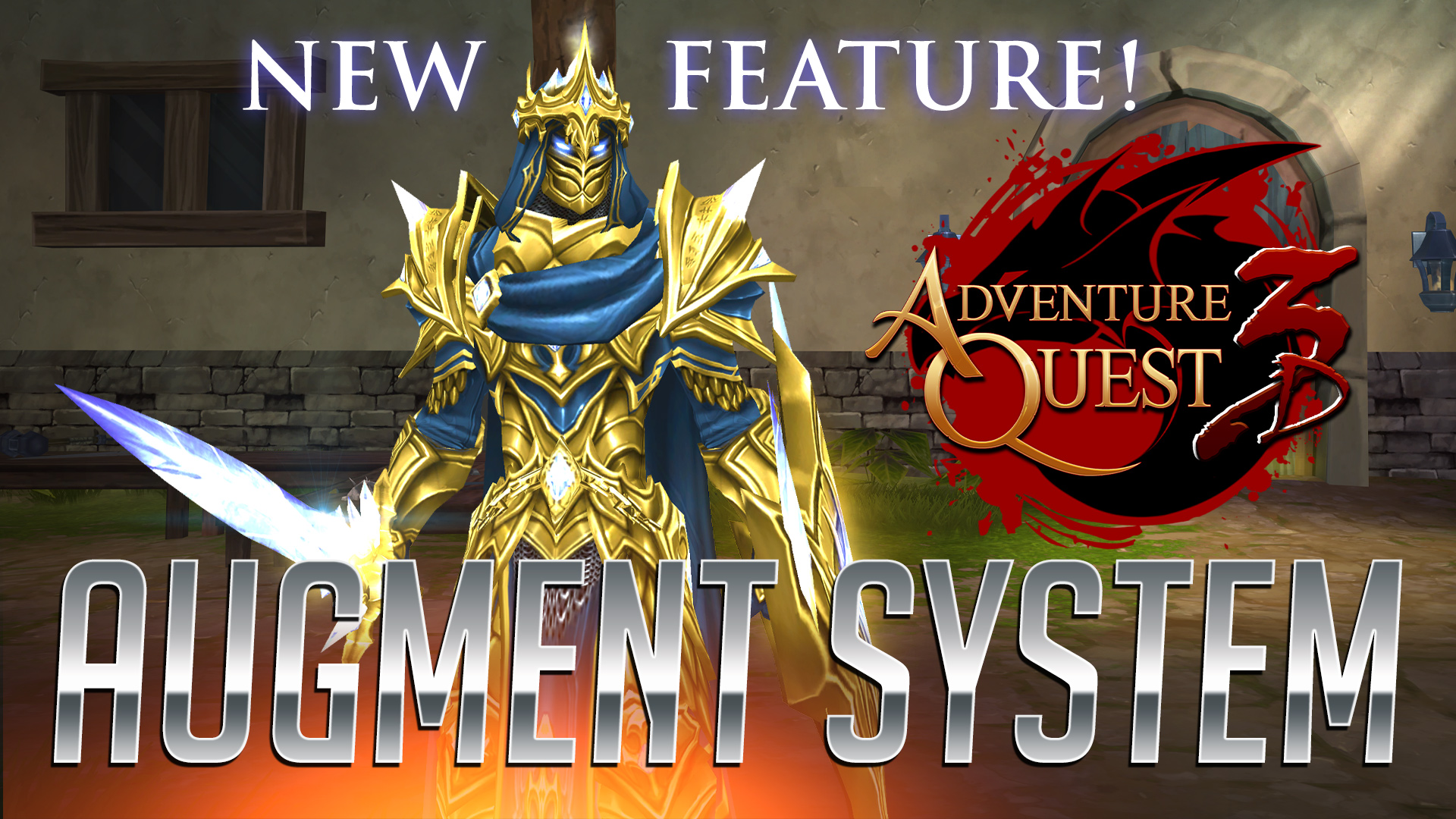 Item Augments and Gold Boost!
