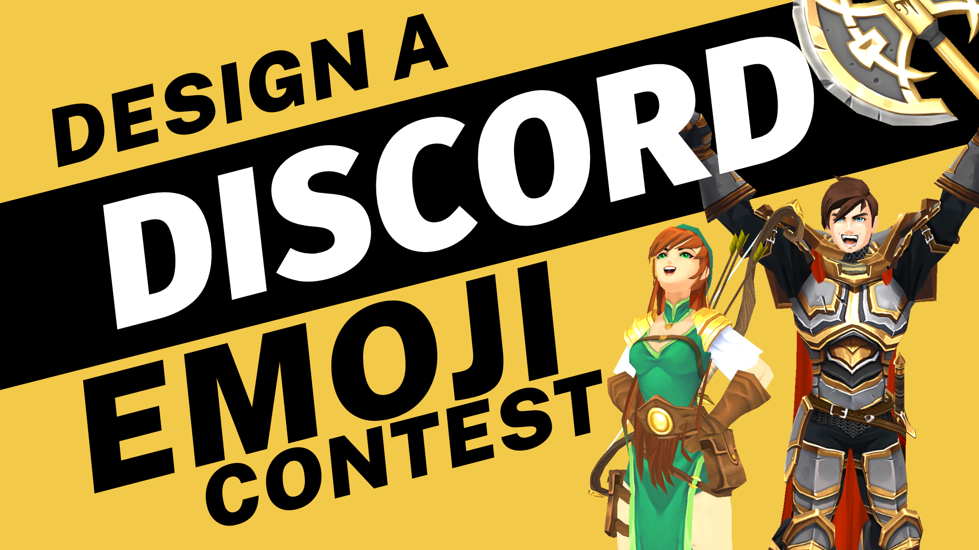 Design a Discord Emoji Contest