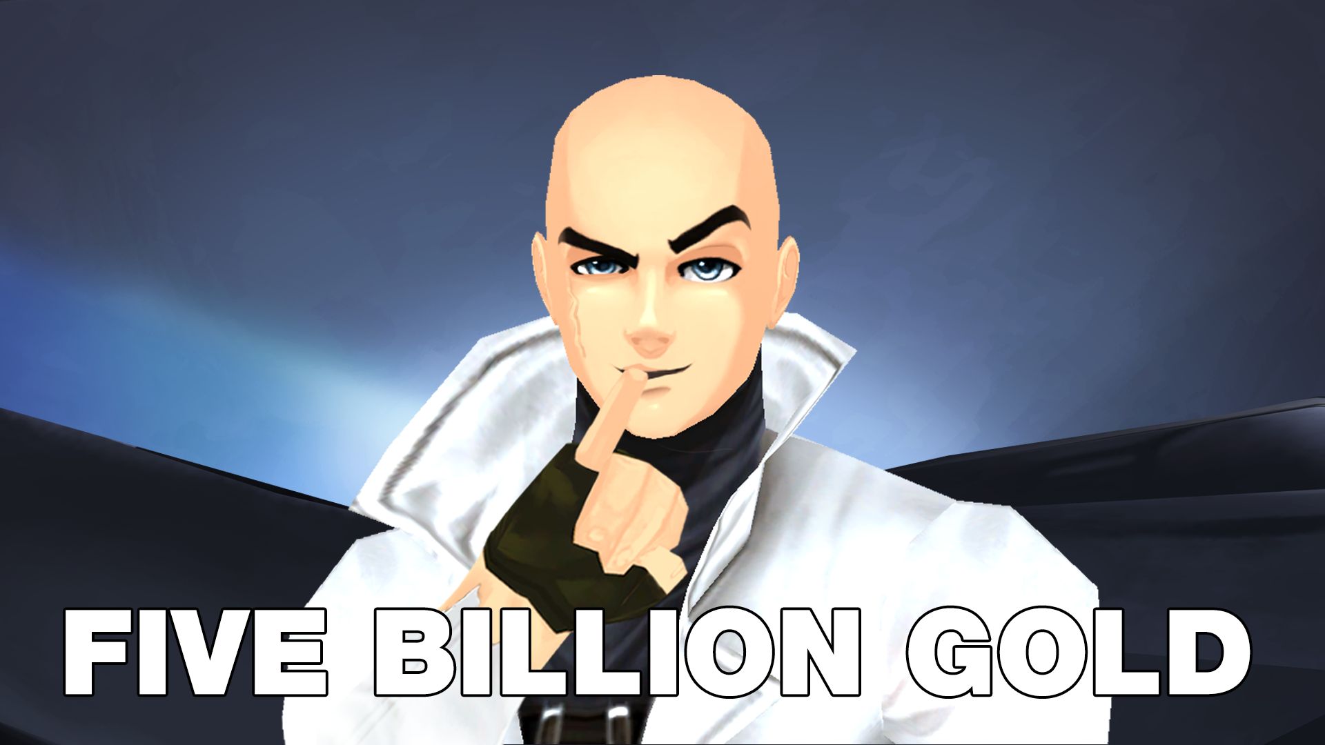Gold Gone Wild