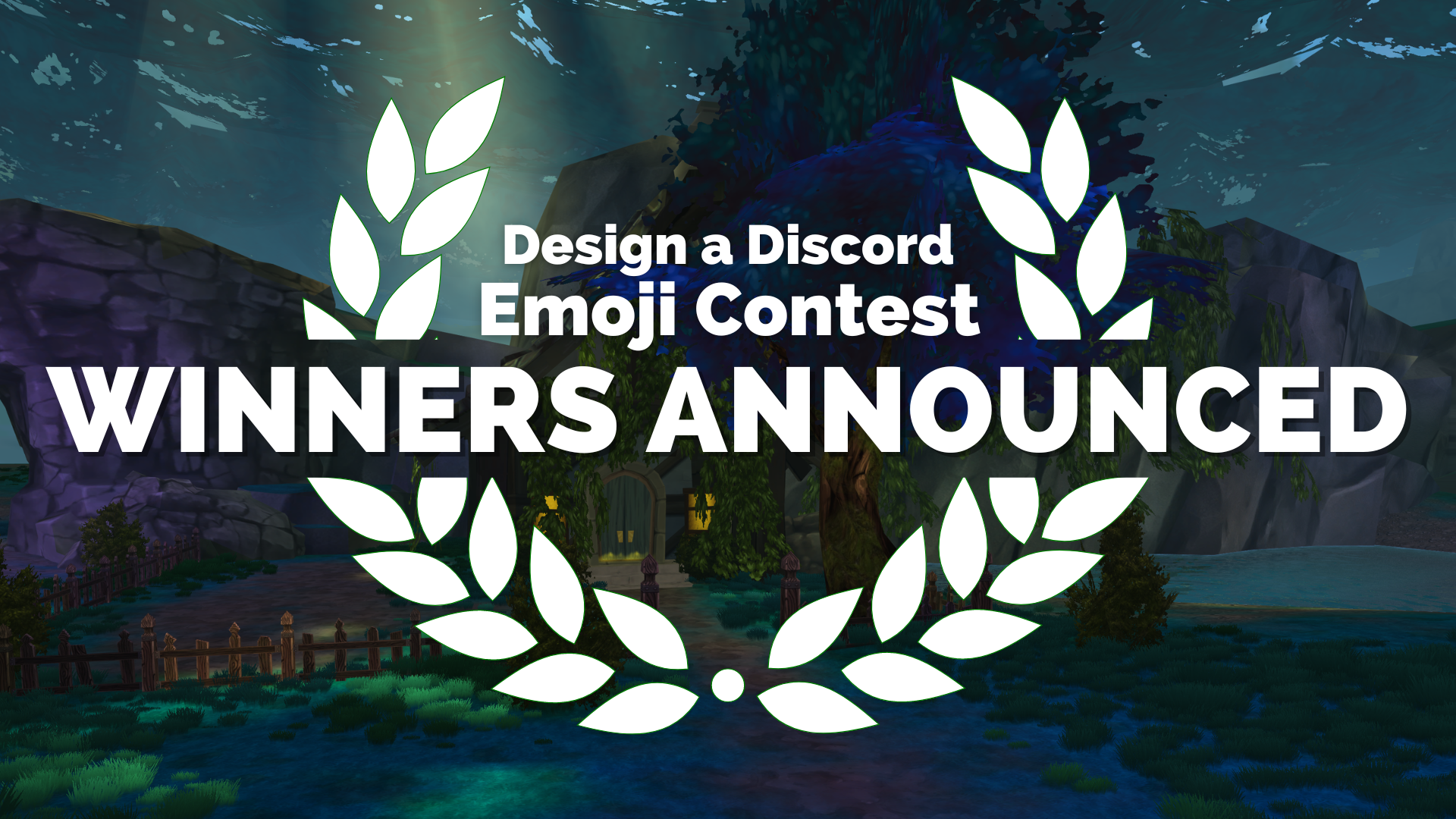 🌟 Announcing the Winners of Our Discord Emoji Contest! 🎉