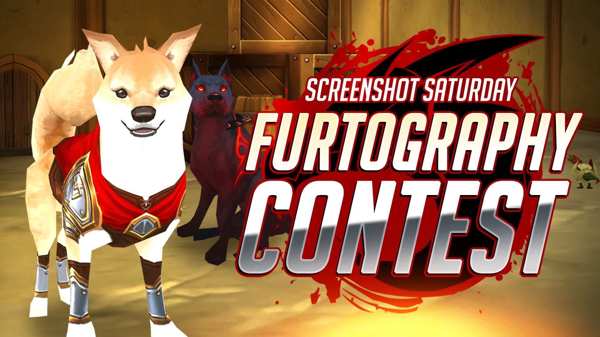 Screenshot Saturday: Furtography Contest