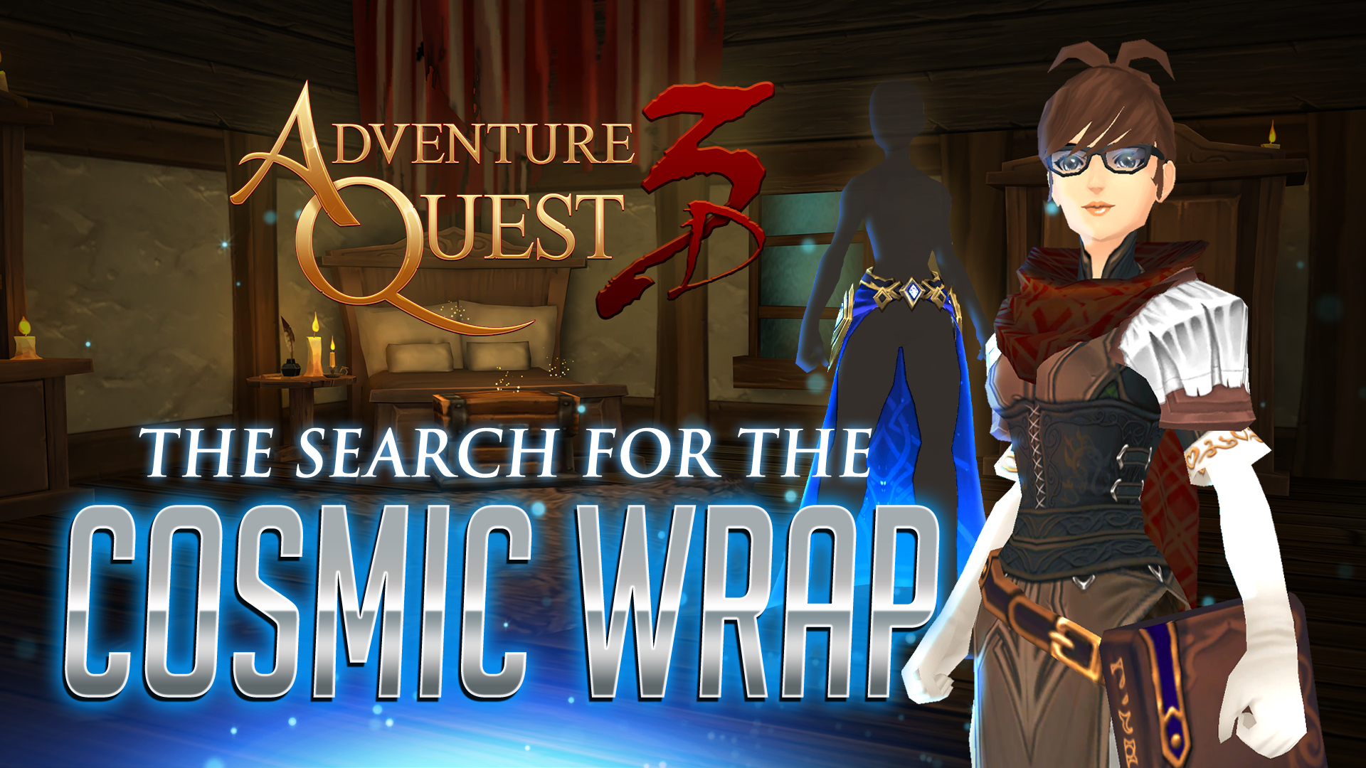 The Search for the Cosmic Wrap