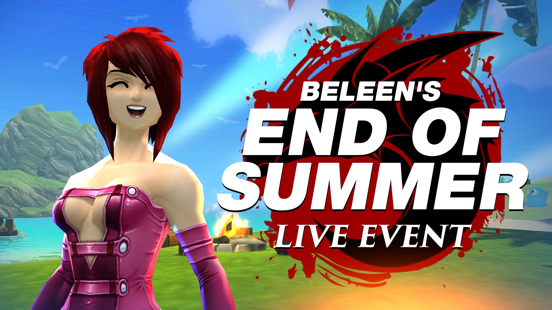 Get Ready for the Ultimate End-of-Summer Beach Bash Live Event!