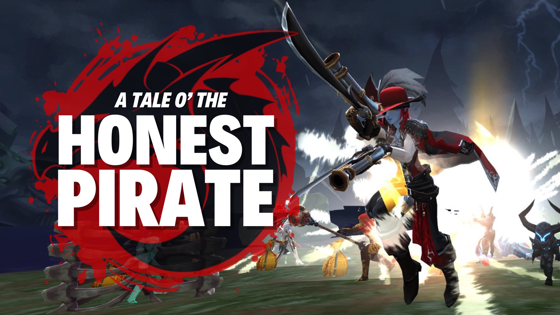 Who Says Pirates Aint Honest?