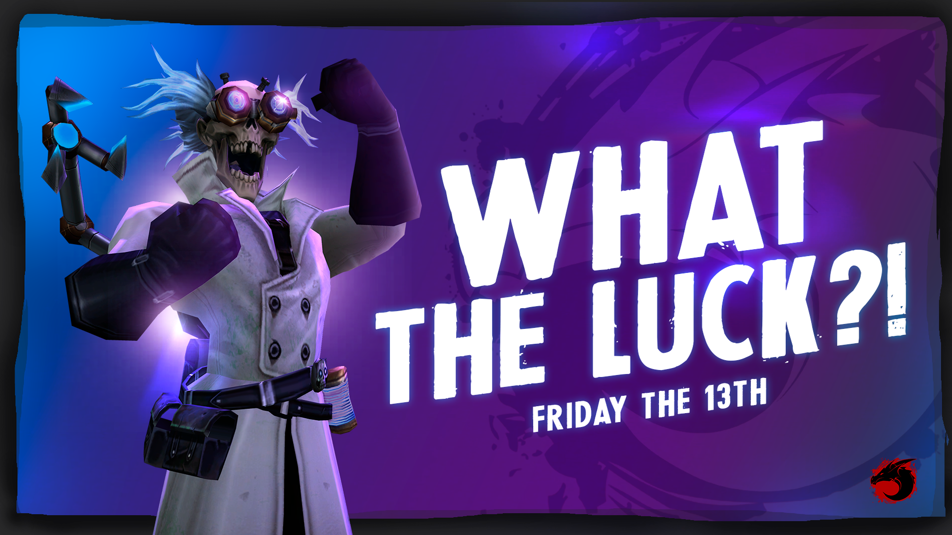Friday the 13th is coming!