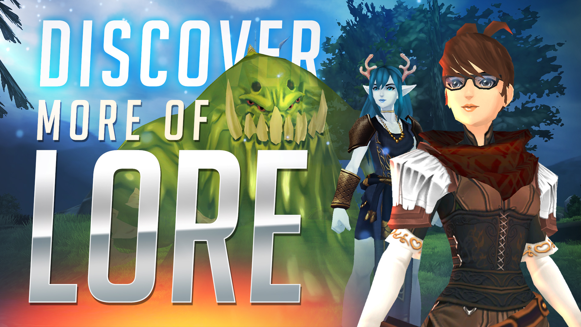 Discover More of Lore!