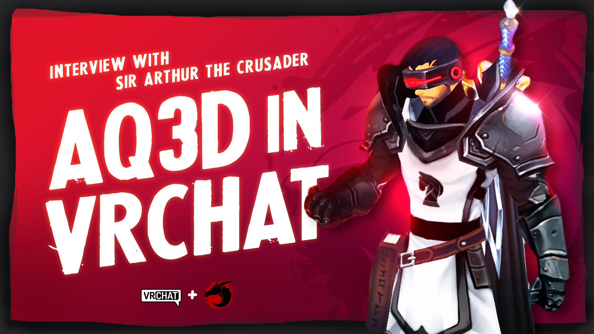Unveiling the AQ3D VRChat World