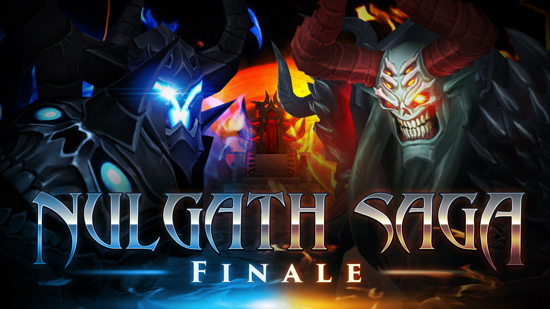 The Nulgath Saga Finale is Here!