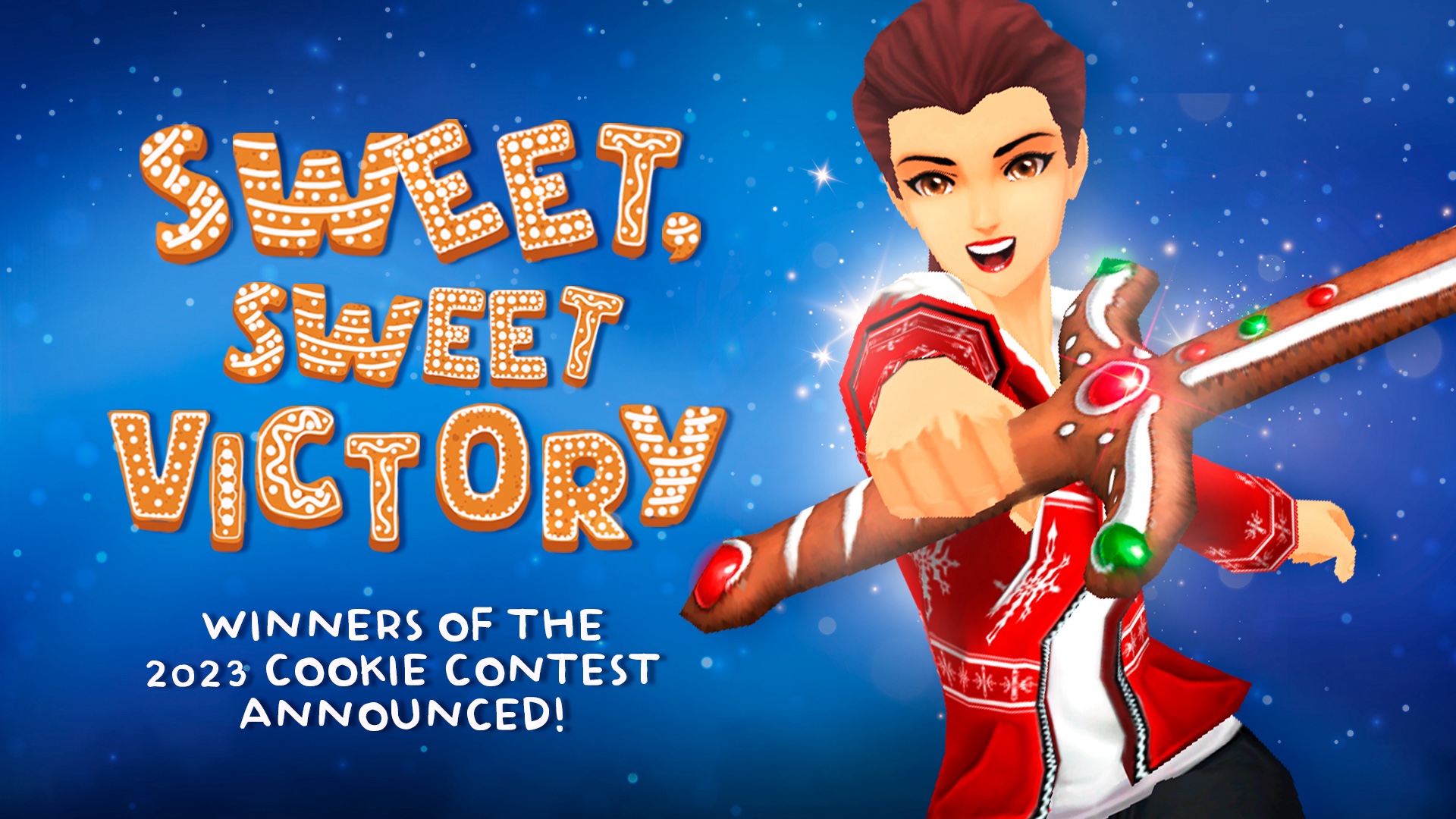 Creative Cookie Contest Winners 2023