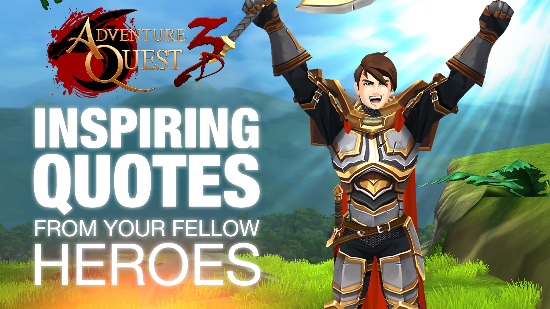 Player Perspectives: Inspiring Quotes