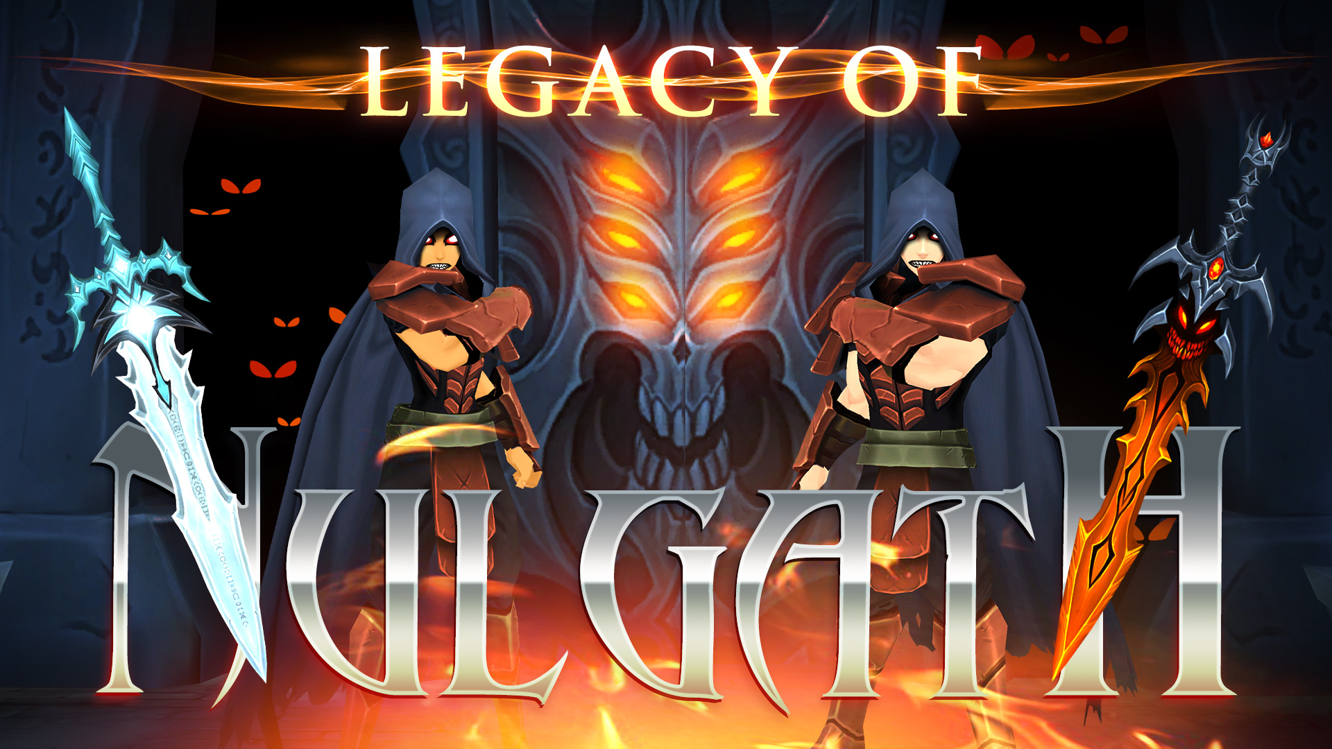 The Legacy of Nulgath