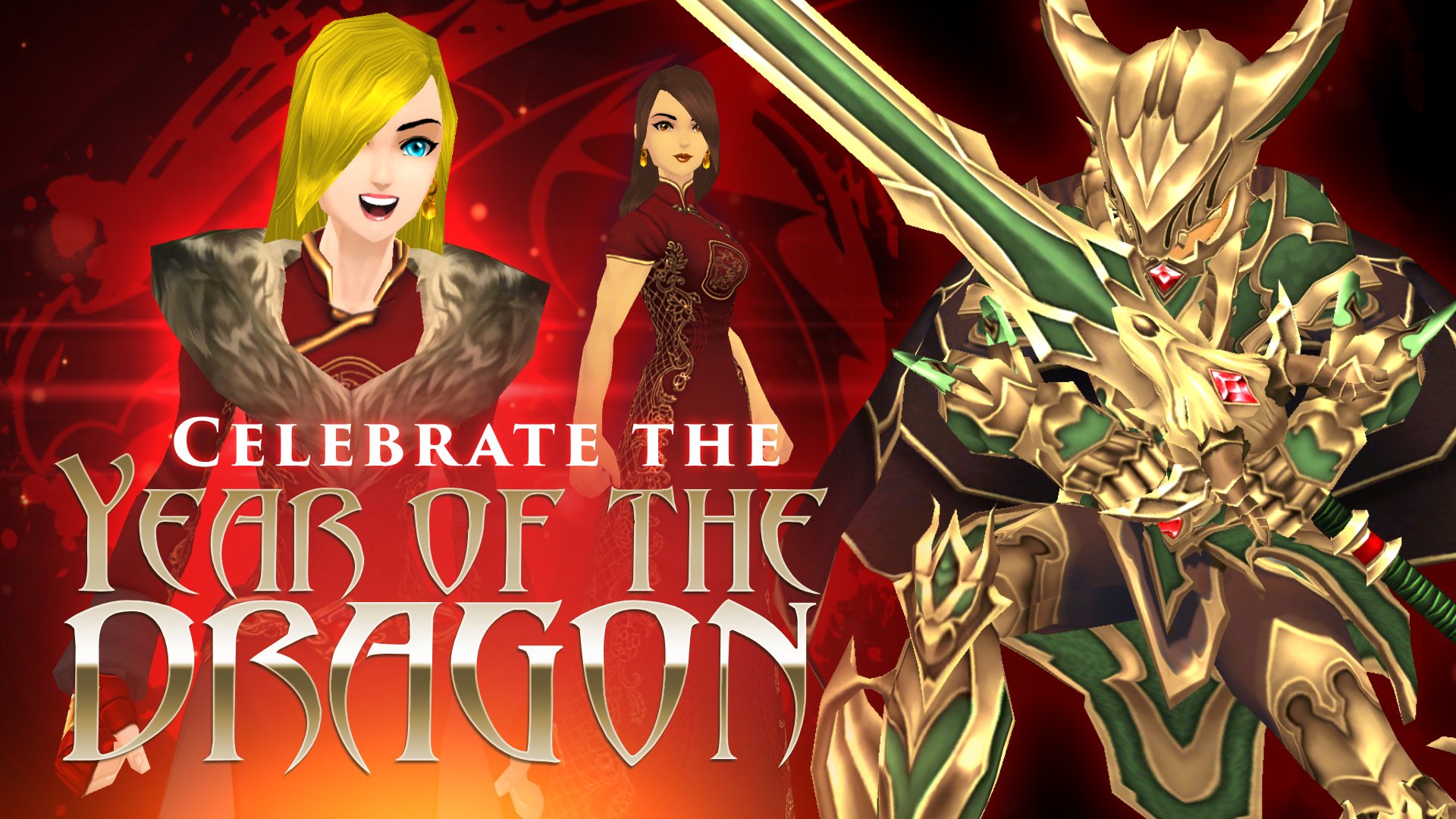 Celebrate the Lunar New Year!
