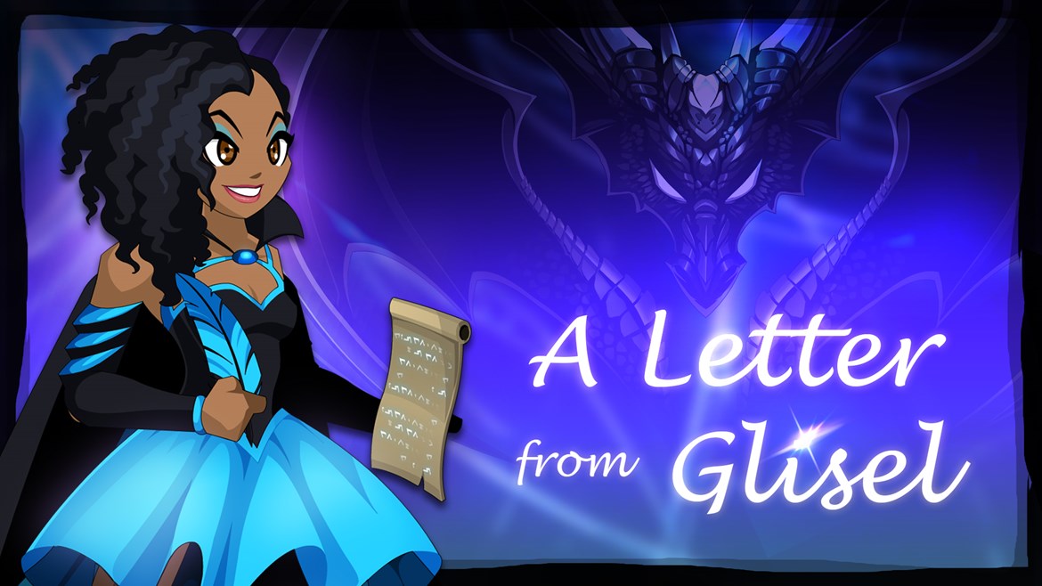 A Letter From Glisel