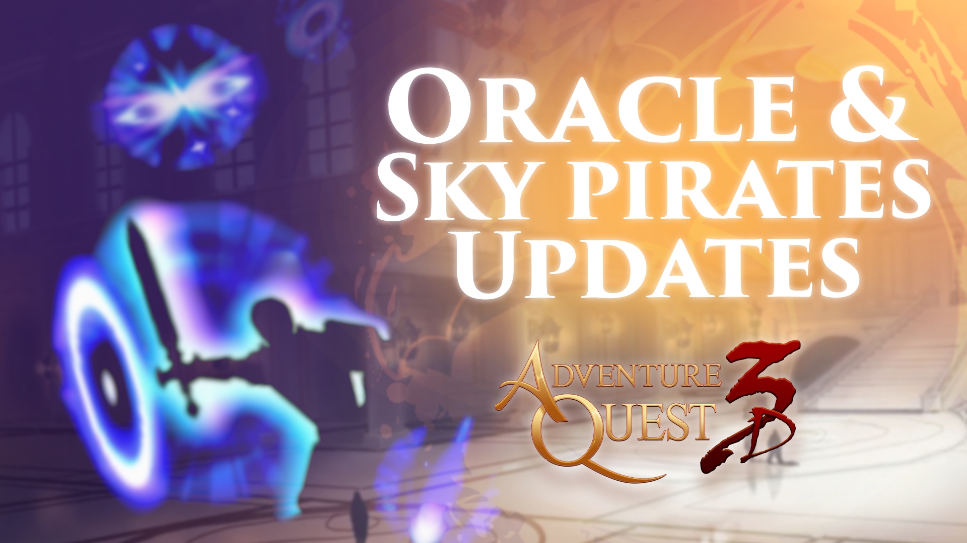 Onwards to Oracle Class & Sky Pirates Updates