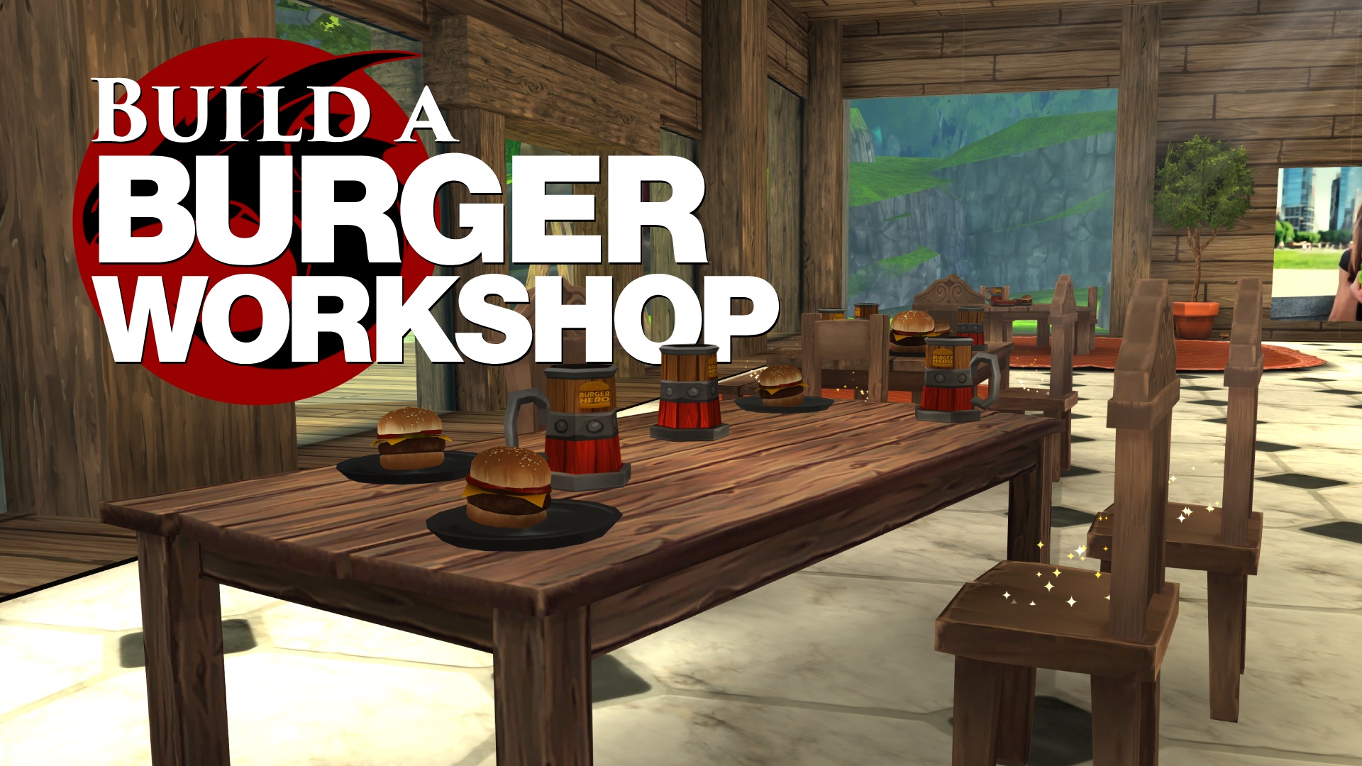 Build a Burger Workshop