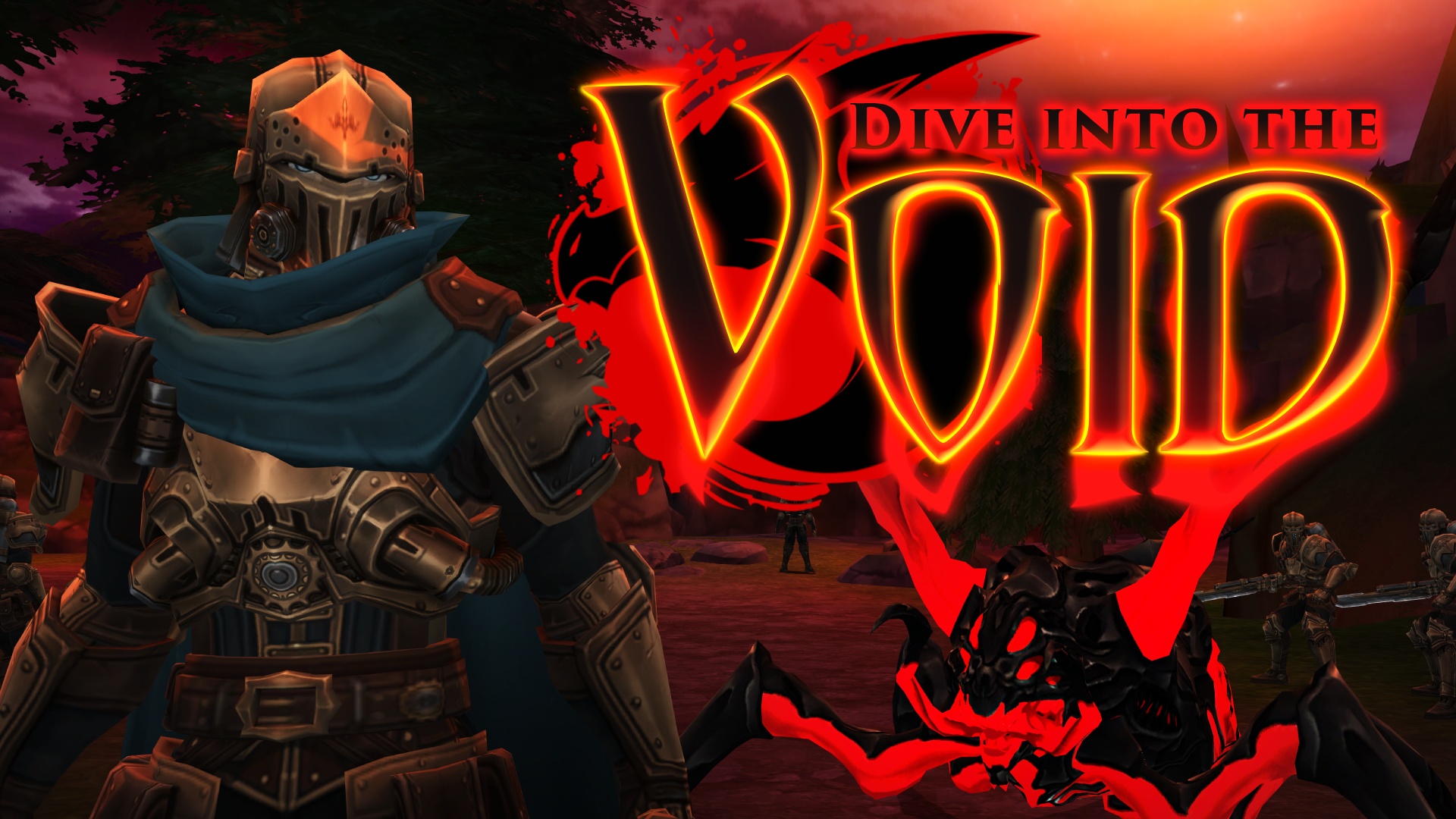 Dive into the Void
