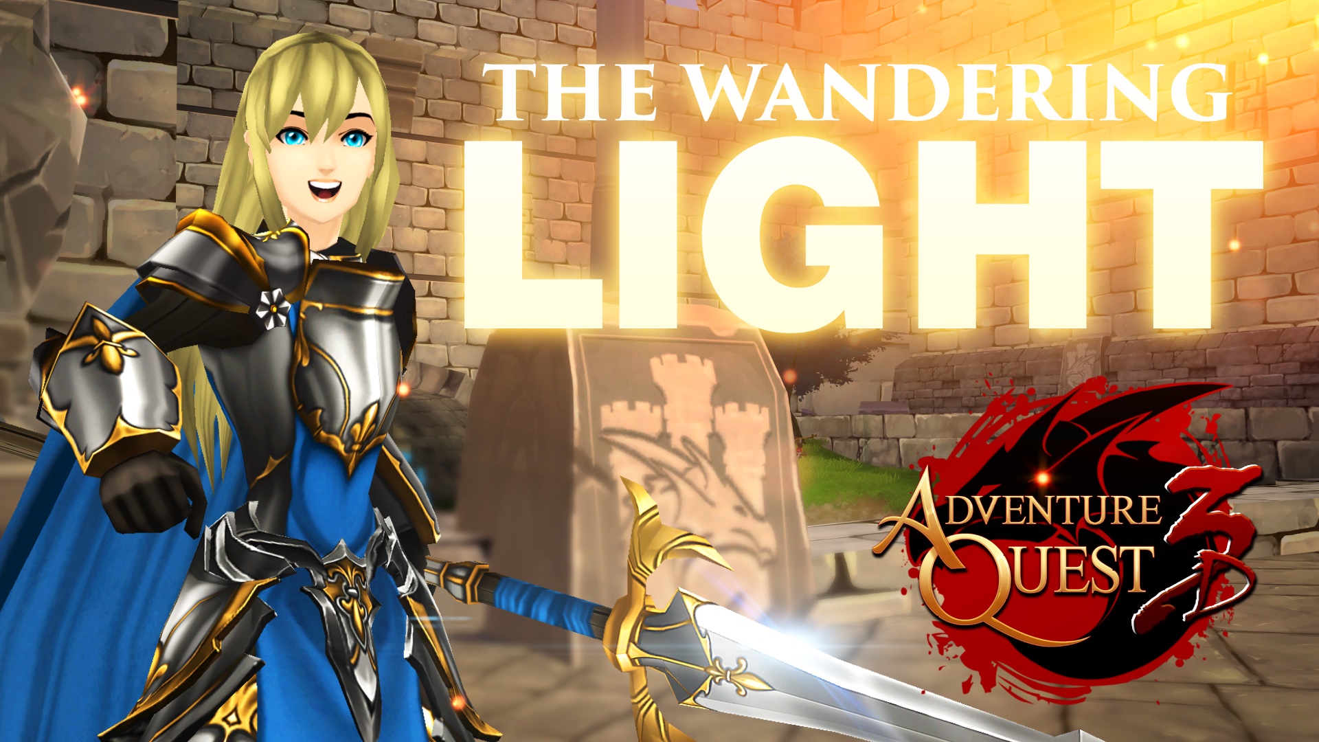 The Wandering Light