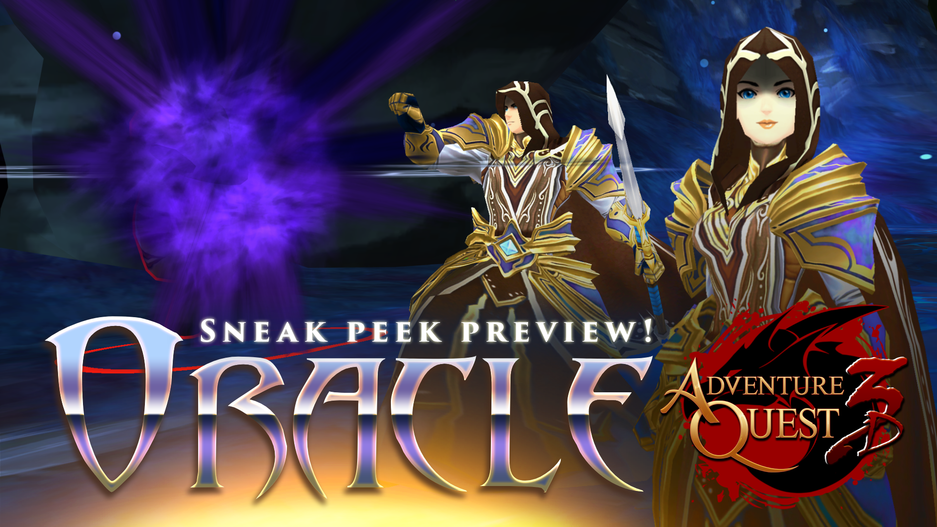 Preview: Oracle Class