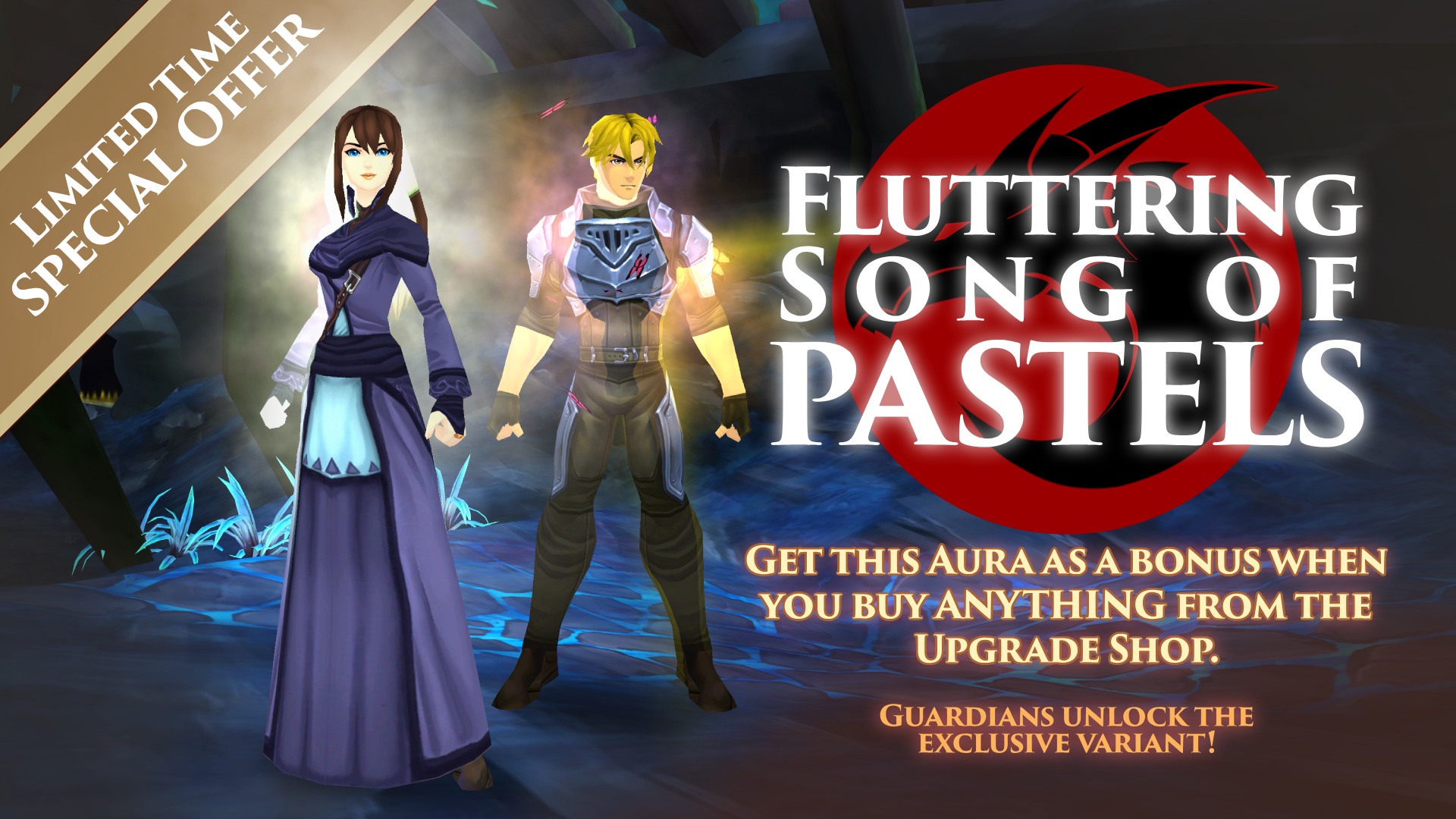 May Promo 2024: Song of Pastels Aura
